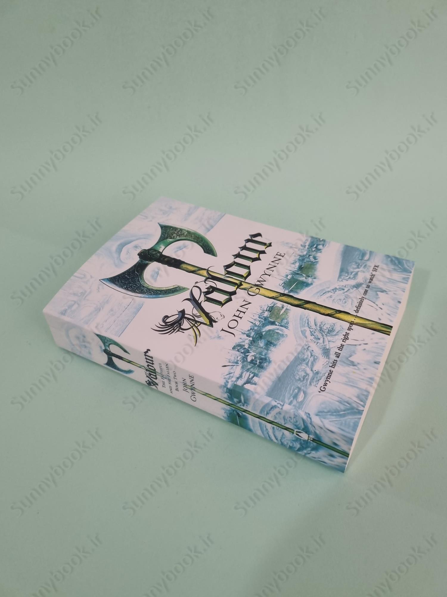 Valour (The Faithful and the Fallen 2) main 1 3