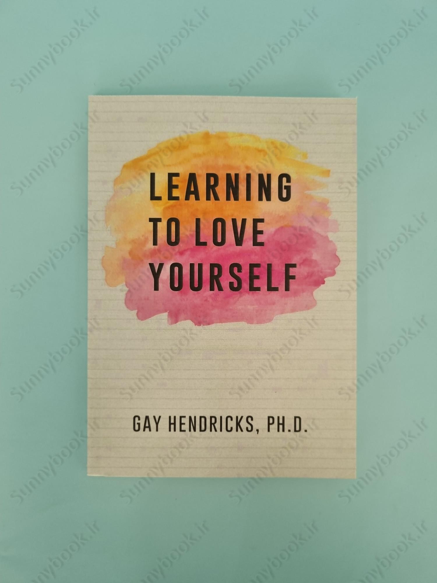 Learning To Love Yourself main 1 2