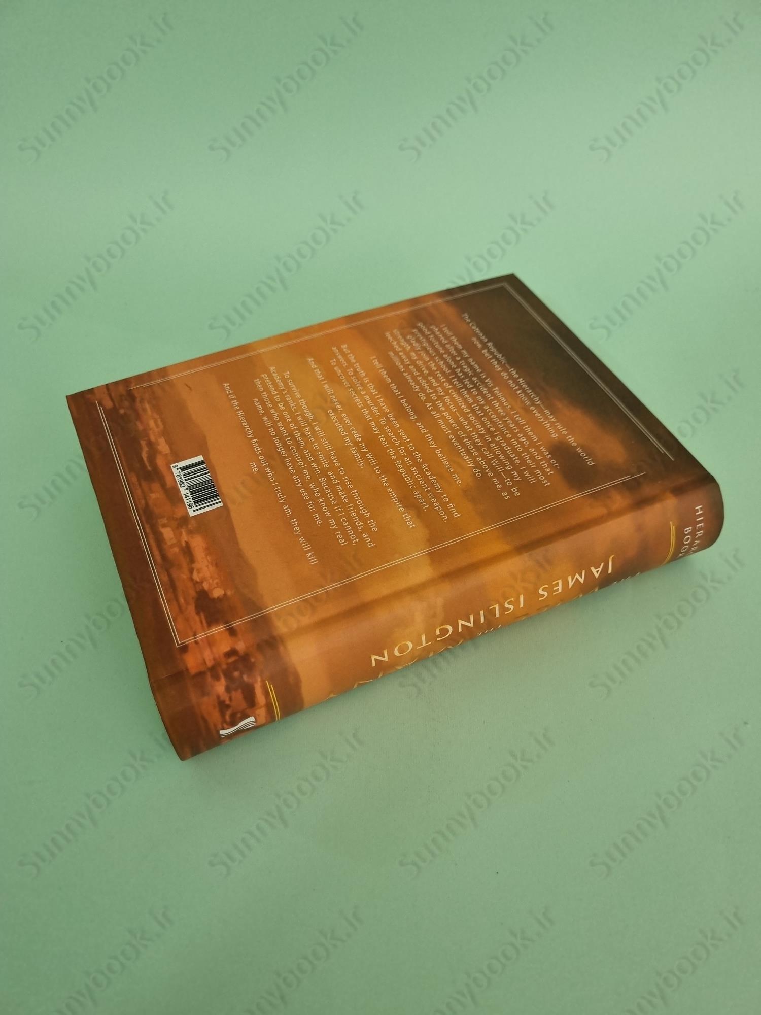 The Will of the Many (Hierarchy Book 1) main 1 5