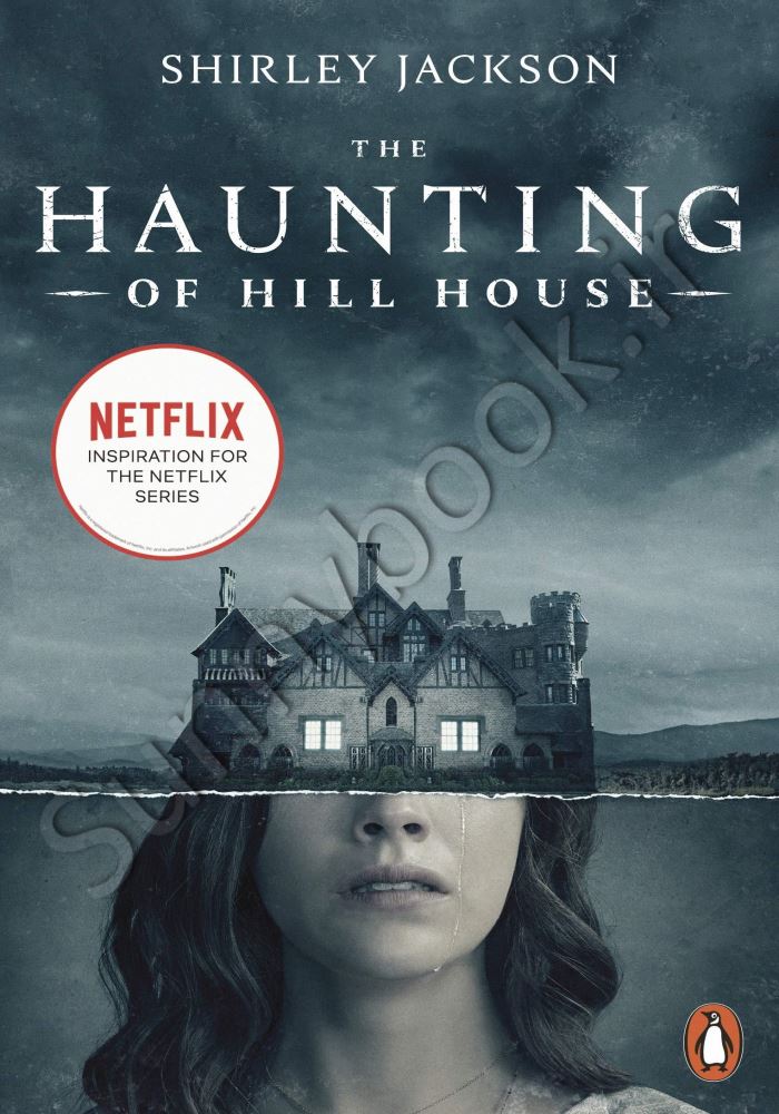 The Haunting of Hill House Model.Title