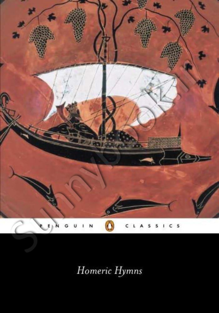 Homeric Hymns (Penguin Classics) Model.Title