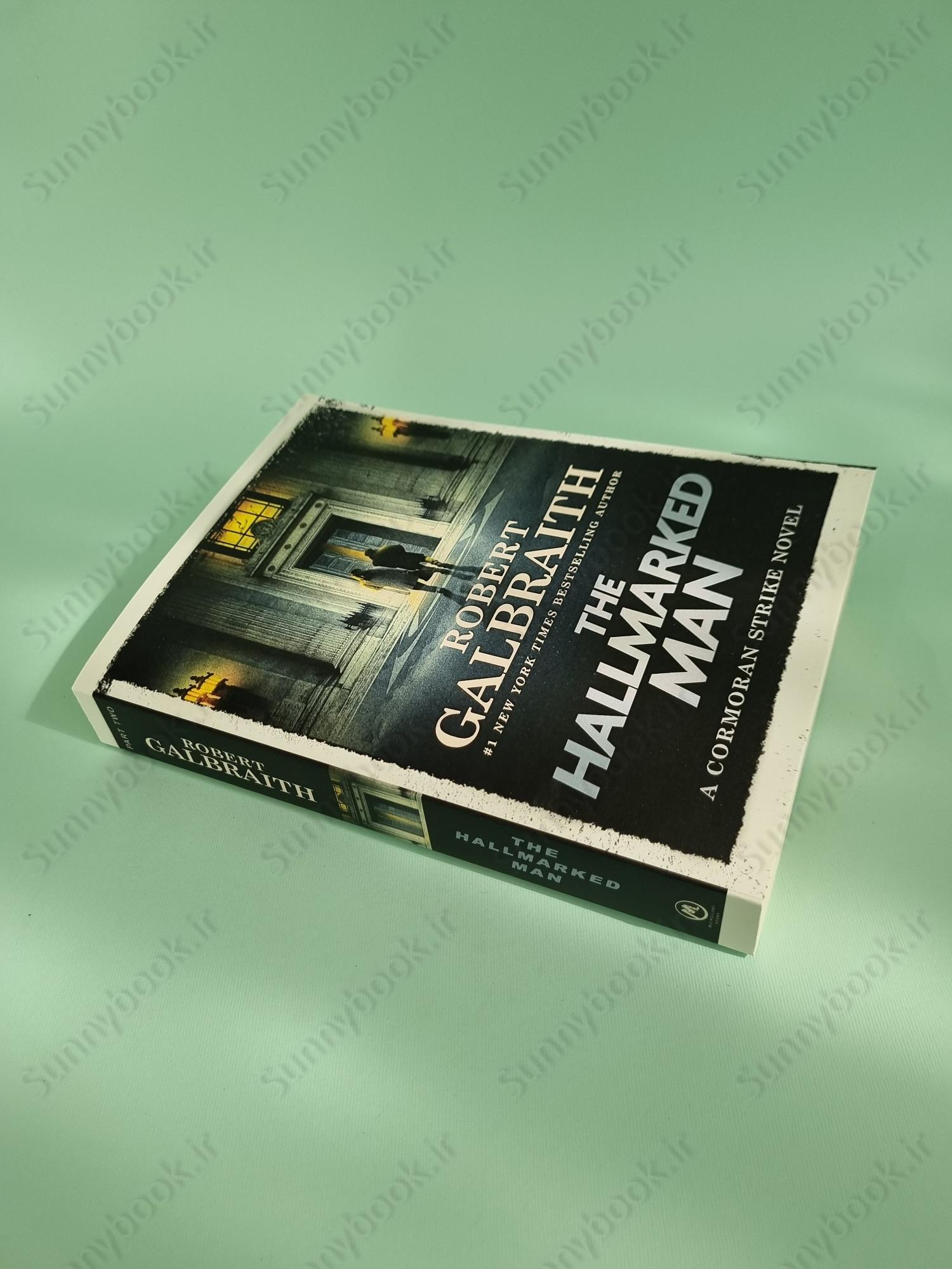 The Hallmarked Man (Book 8) part 2 main 1 3