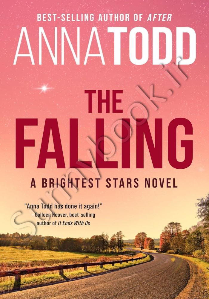 The Falling (Brightest Stars 1) Model.Title