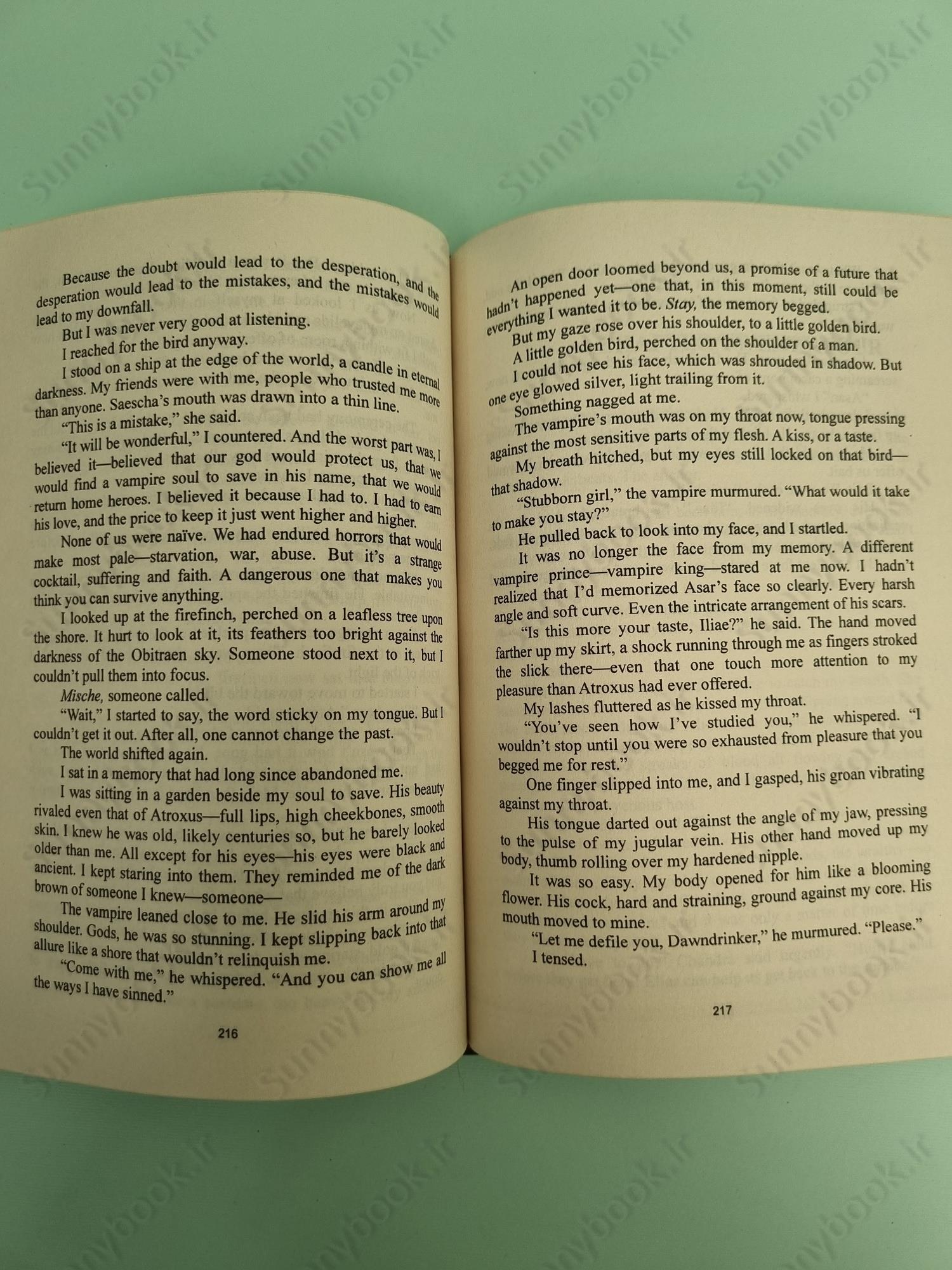 The Songbird and the Heart of Stone (Crowns of Nyaxia Book 3) main 1 6