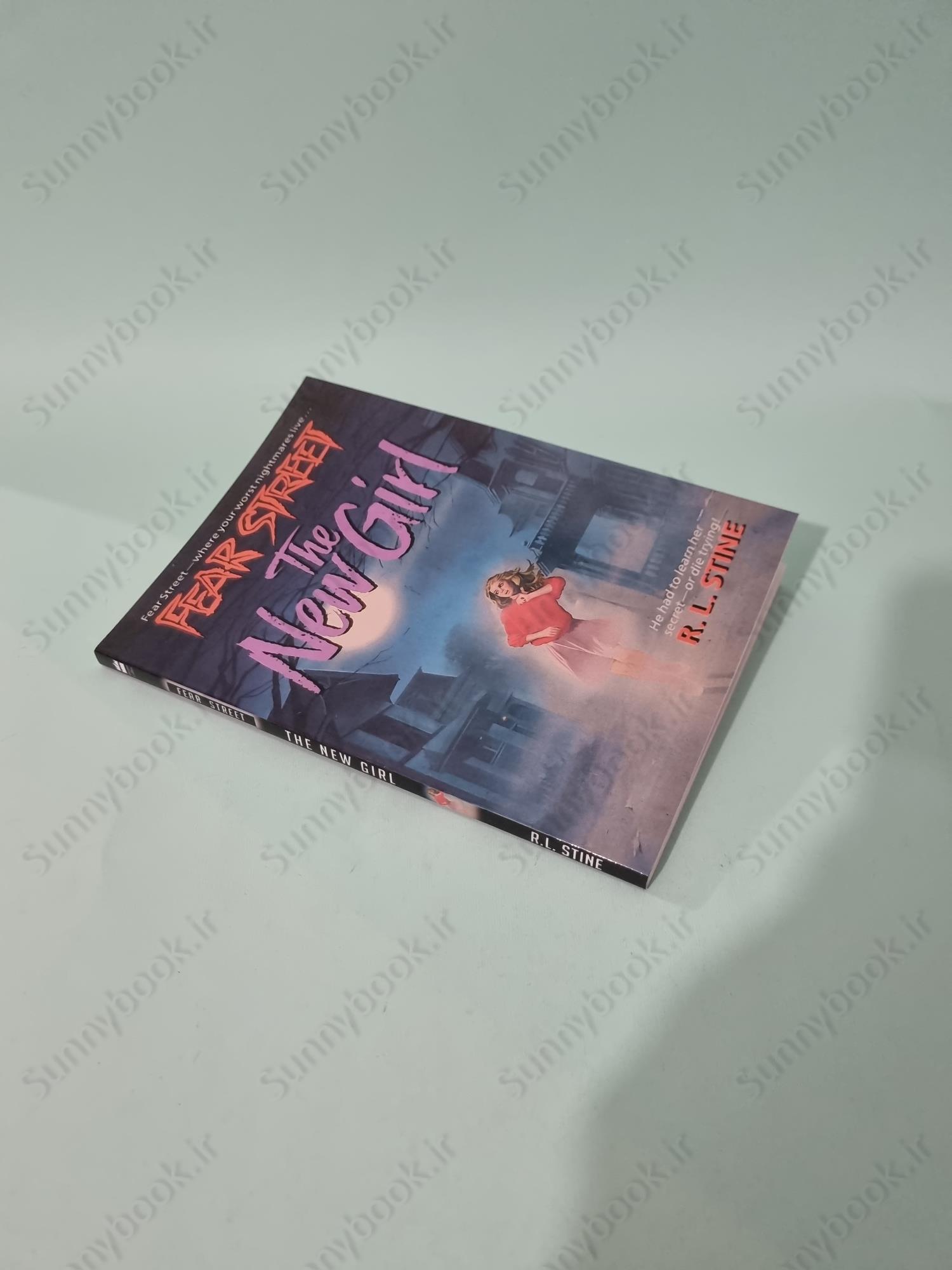 New Girl (Fear Street, Band 1) main 1 3