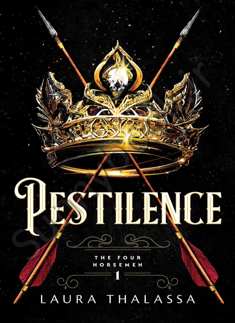 Pestilence (The Four Horsemen 1) Model.Title