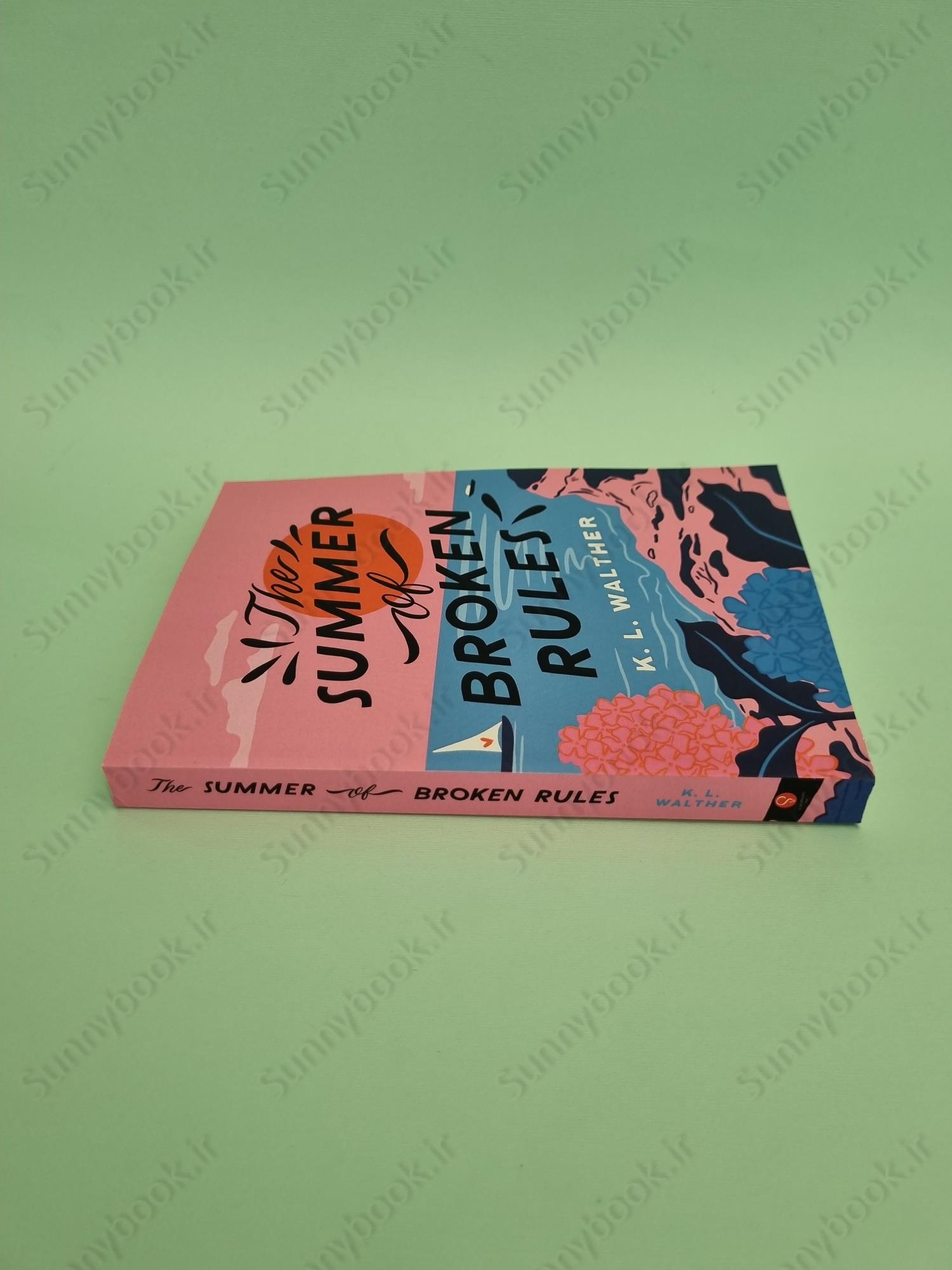 The Summer of Broken Rules main 1 4