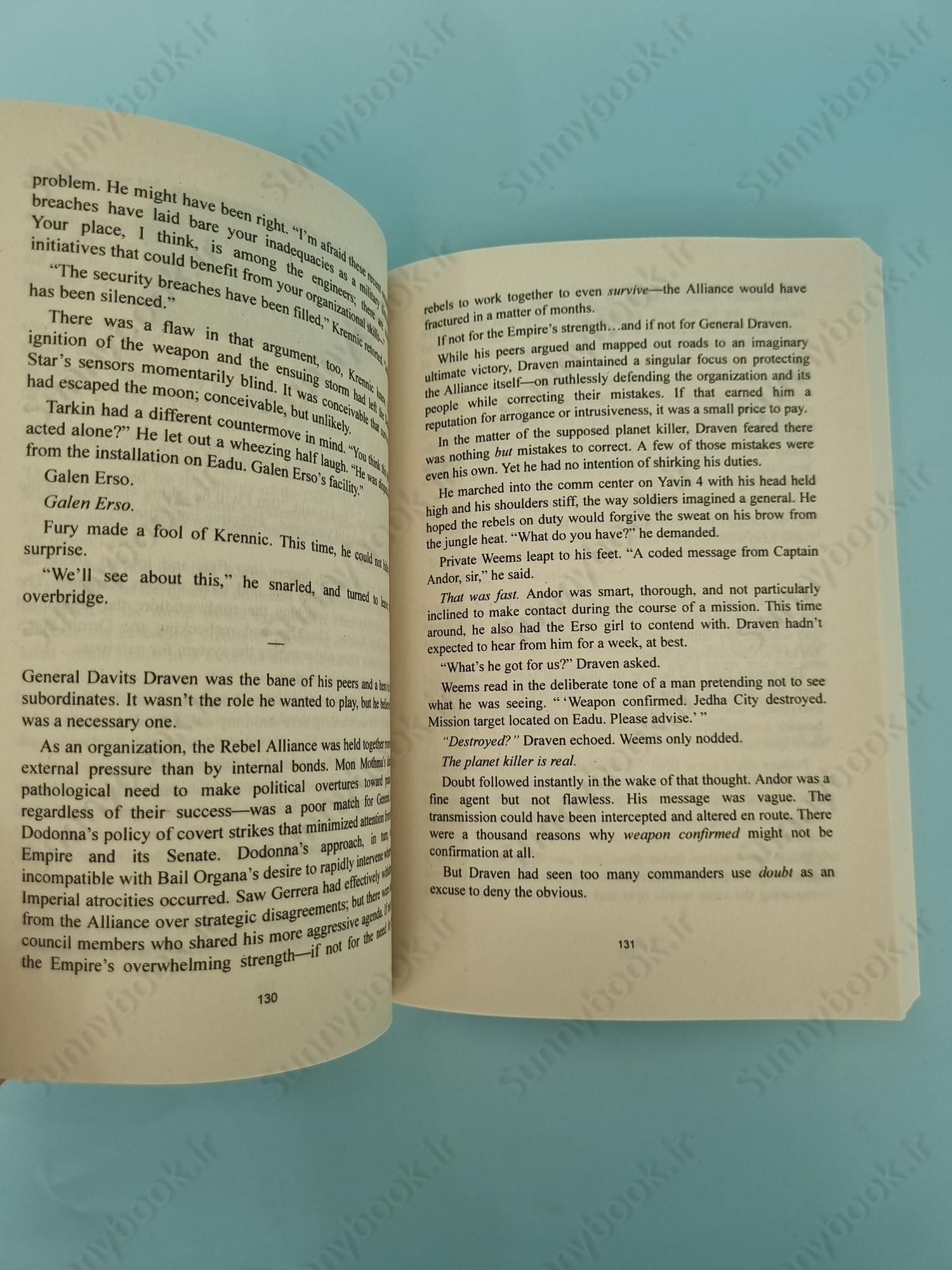 Rogue One: A Star Wars Story main 1 6