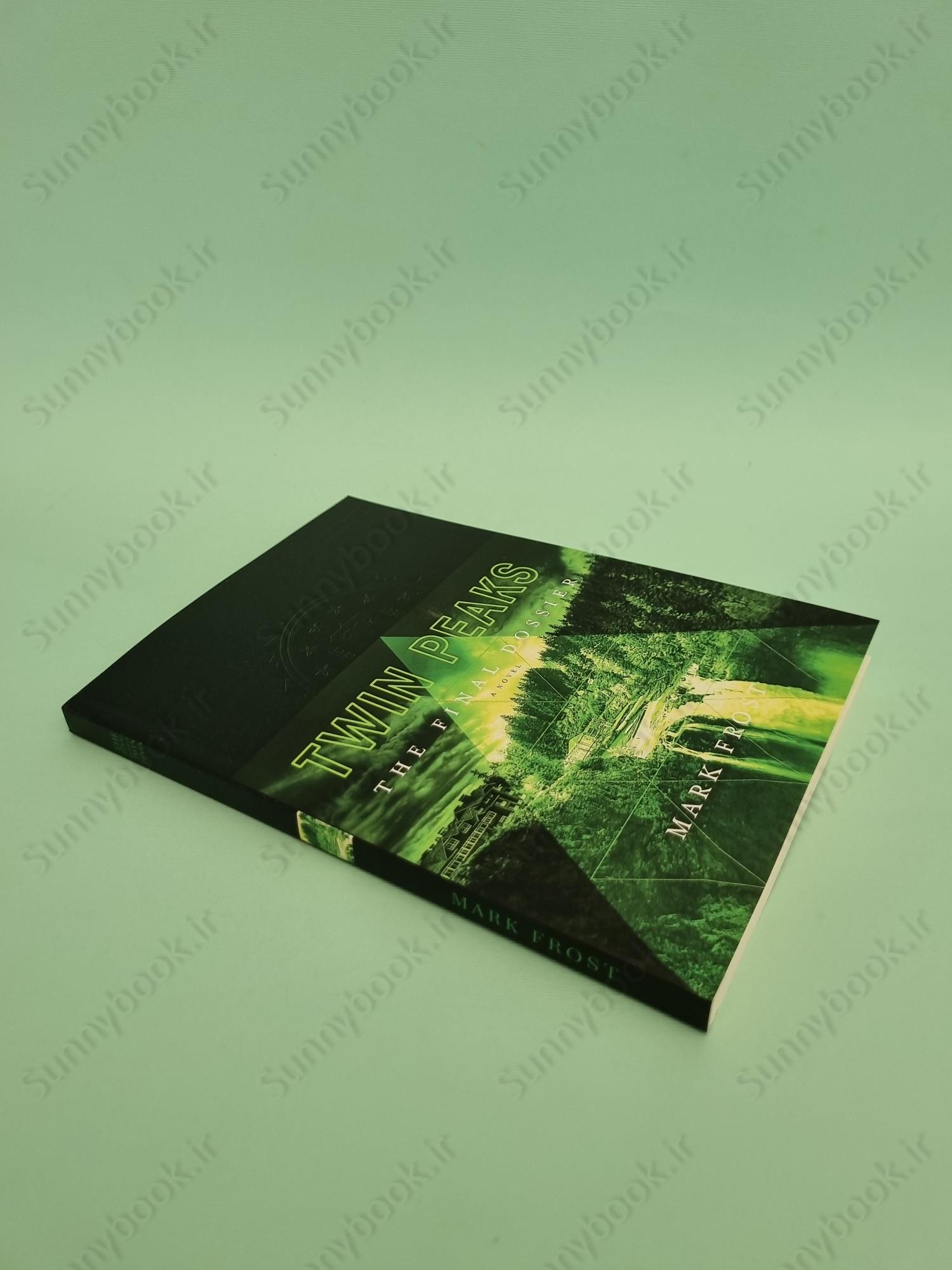 The Final Dossier (Twin Peaks 2) main 1 3