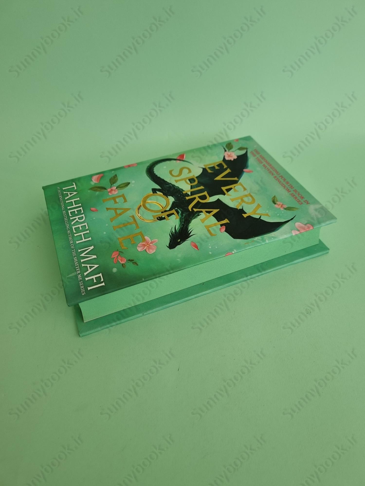 Every Spiral of Fate (This Woven Kingdom Book 4) main 1 5