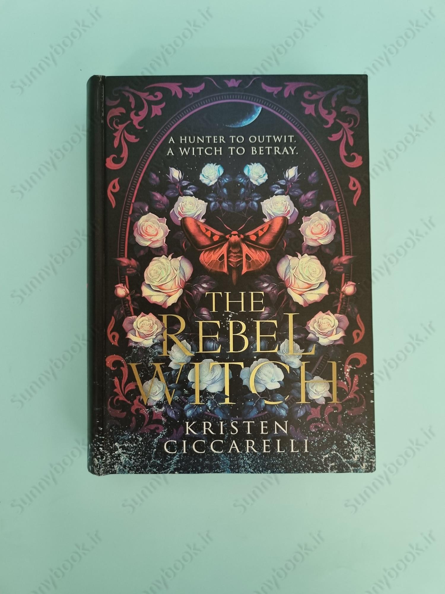 Rebel Witch (The Crimson Moth 2) main 1 2