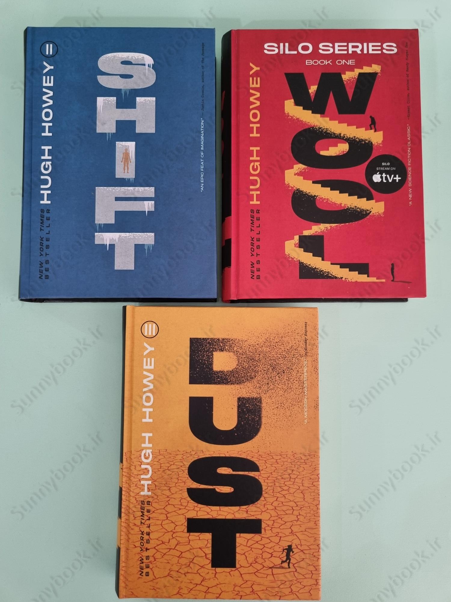 Shift (Book 2 of 3: Silo Series) main 1 4