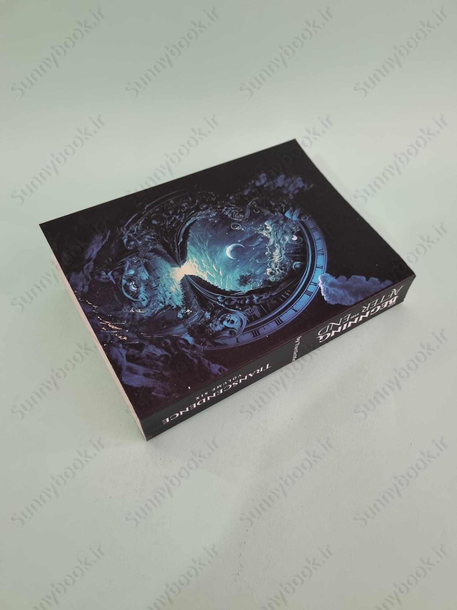 The Beginning After The End: Transcendence, Book 6 main 1 5