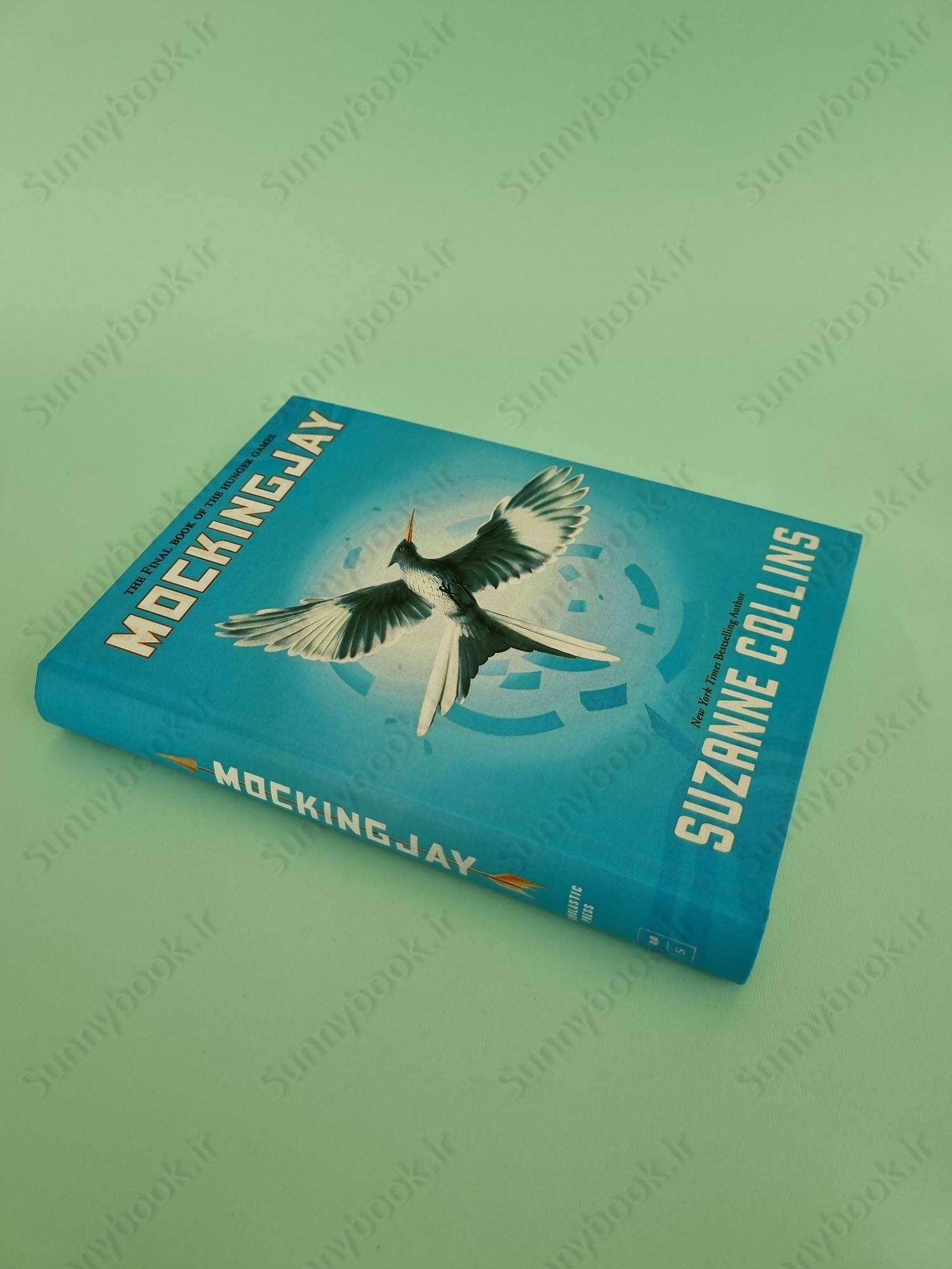 Mockingjay (The Hunger Games 3) main 1 3