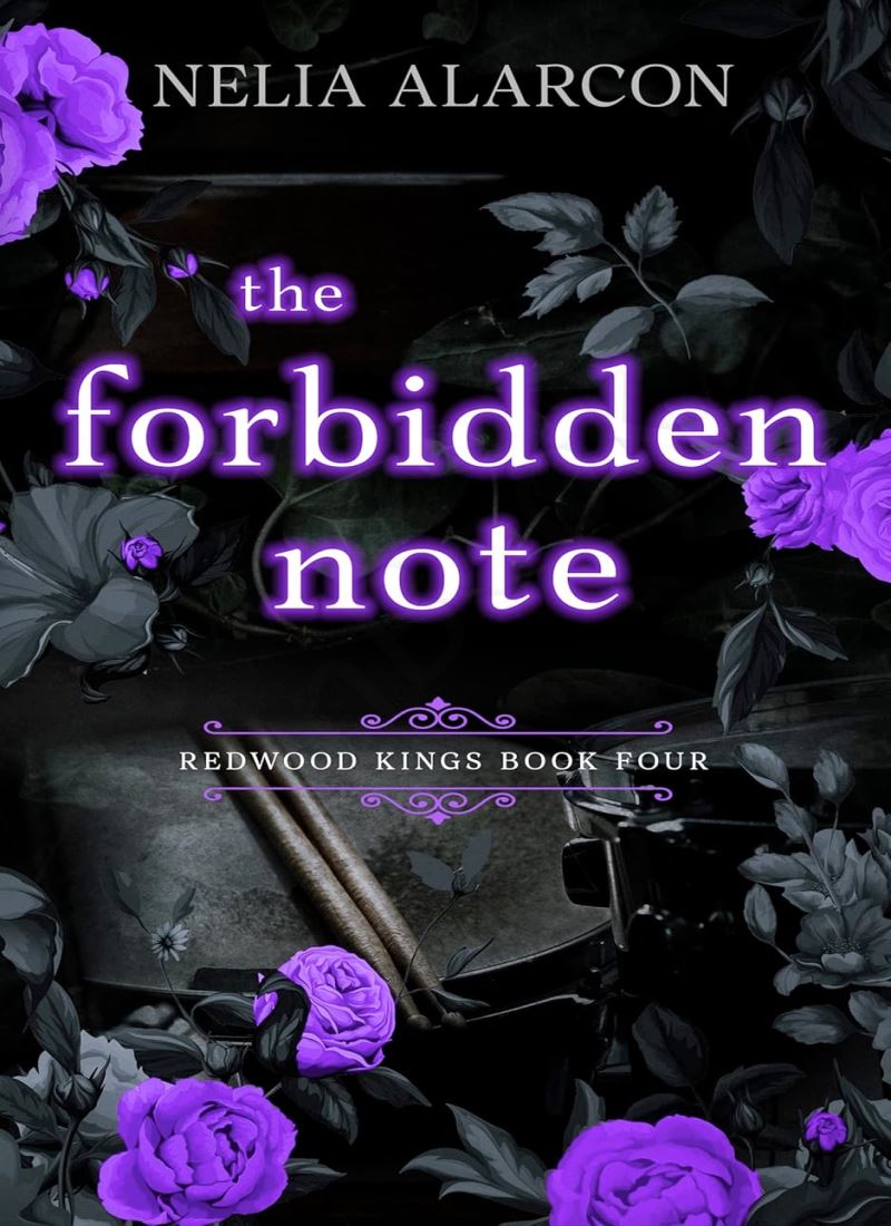 The Forbidden Note (Redwood Kings Book 4) Model.Title