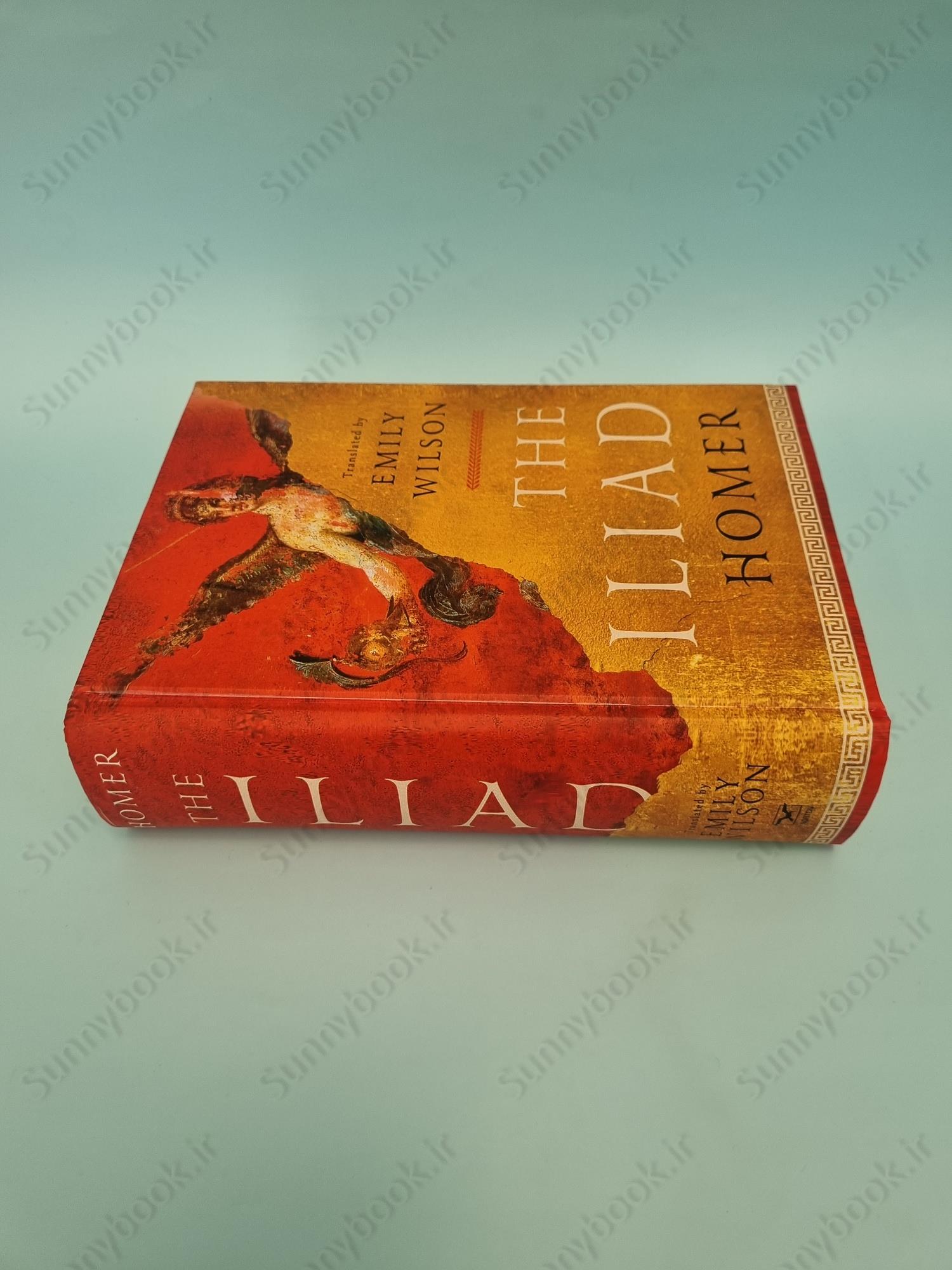 The Iliad main 1 4