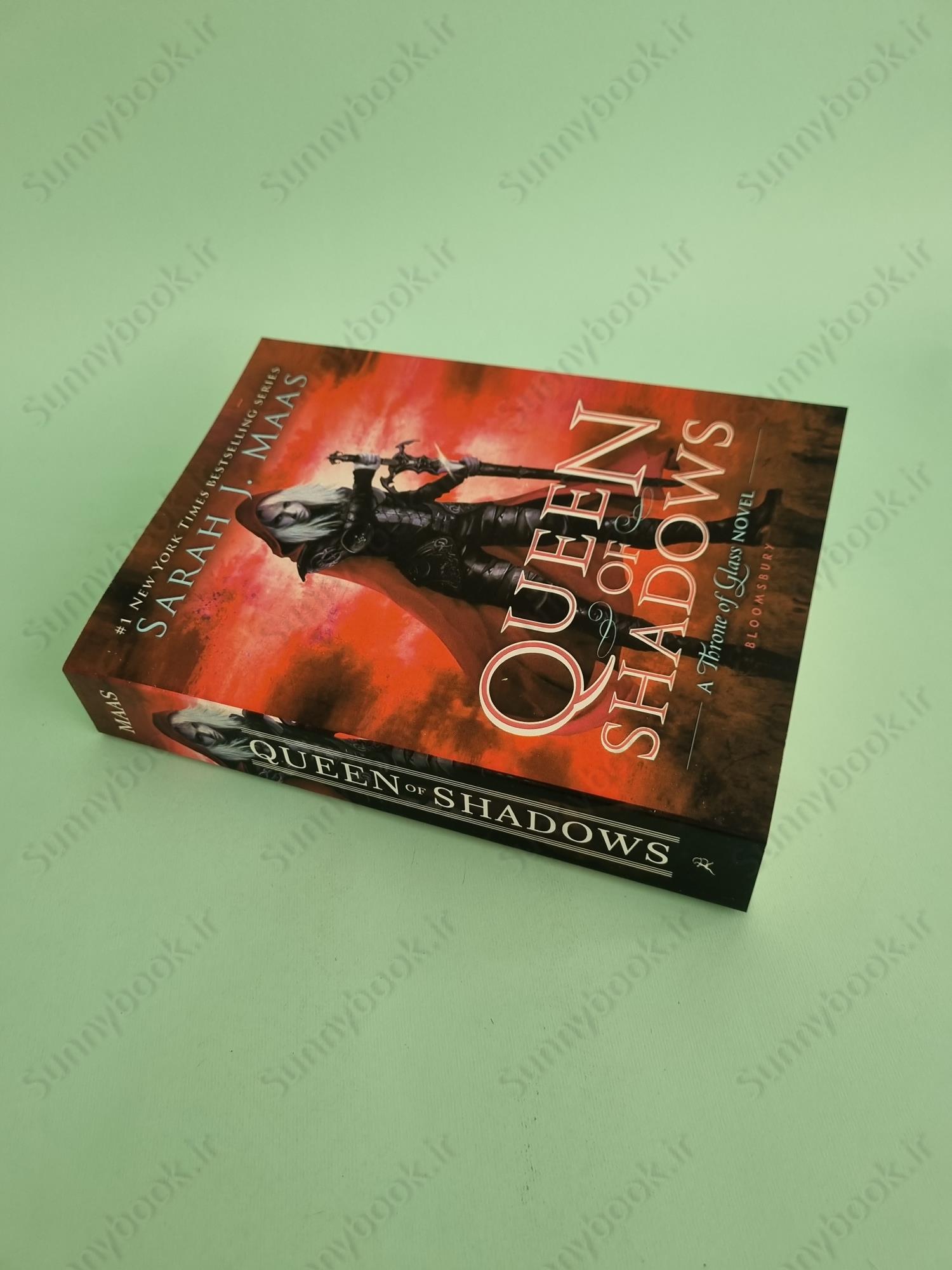 Queen of Shadows (Throne of Glass, 4) main 1 3