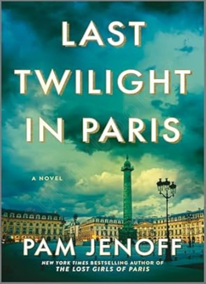 Last Twilight in Paris main 1 1