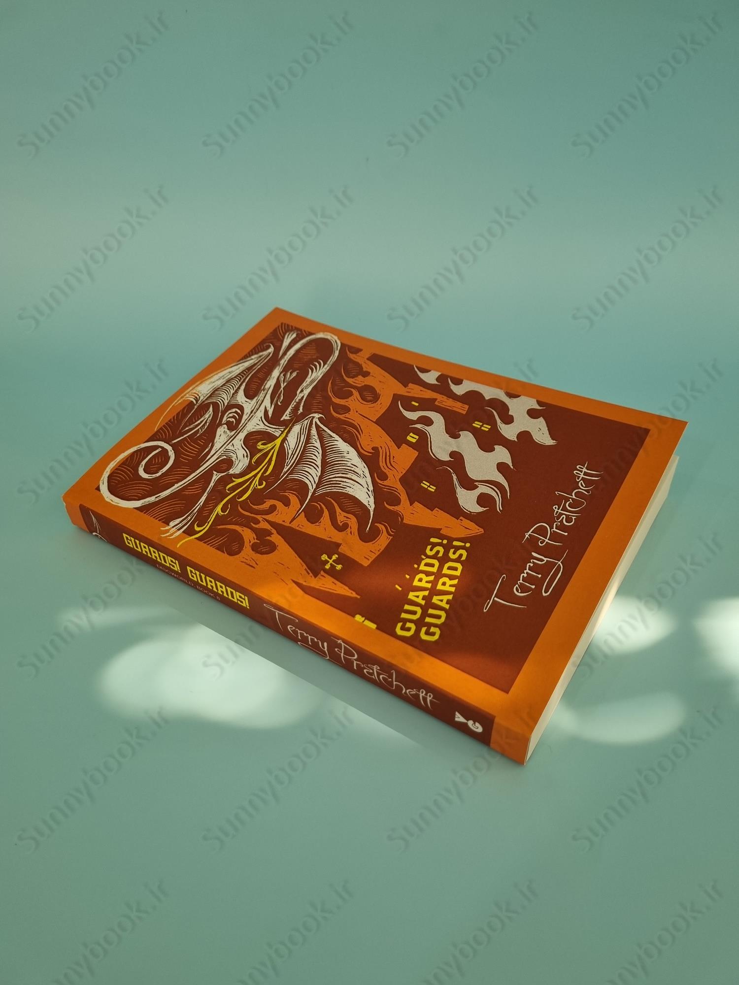 GUARDS! GUARDS! main 1 3