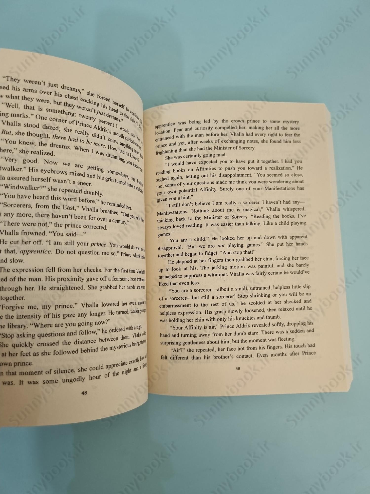 Air Awakens (Air Awakens Series Book 1) main 1 6