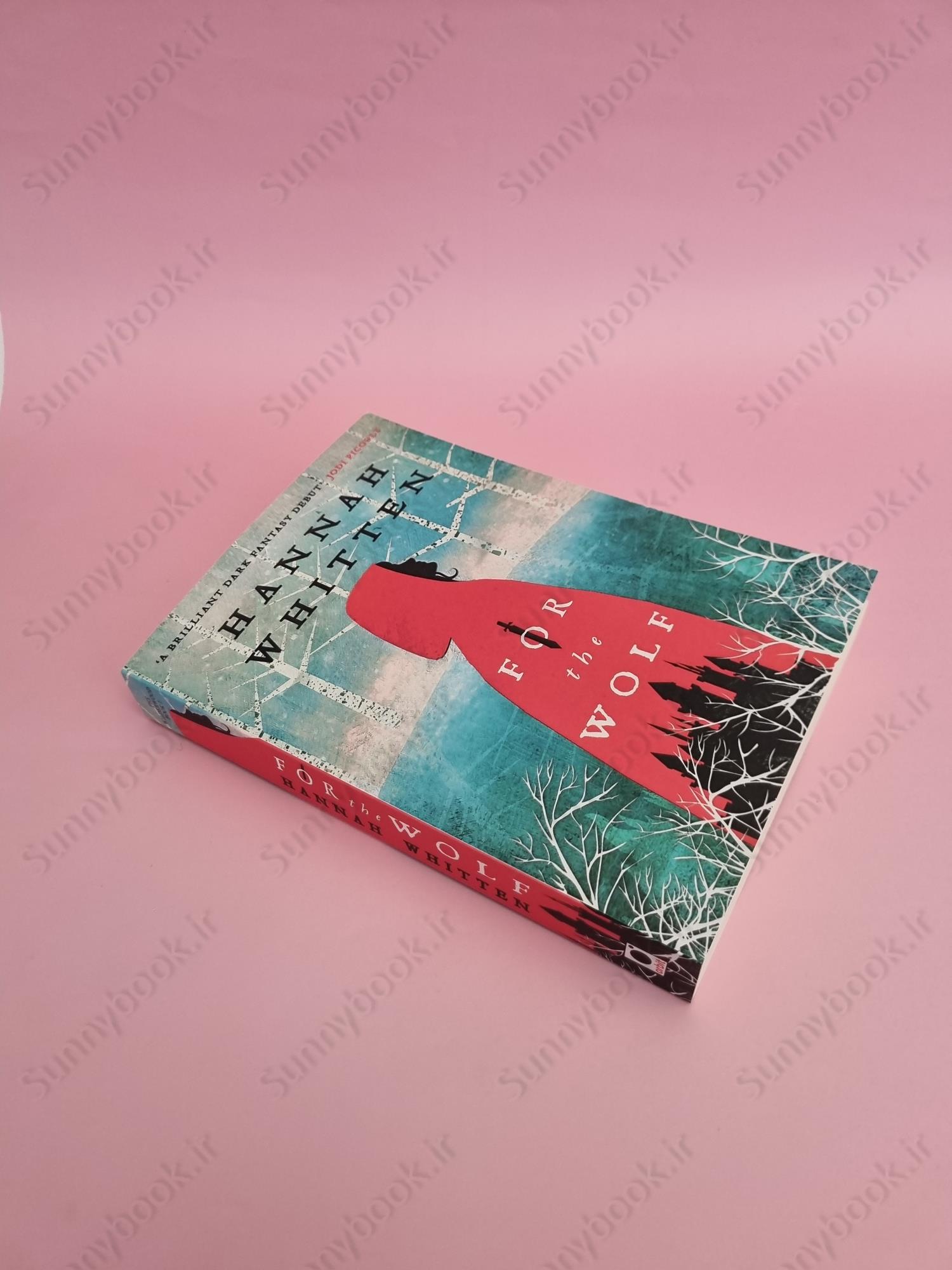 For the Wolf (The Wilderwood1) main 1 3