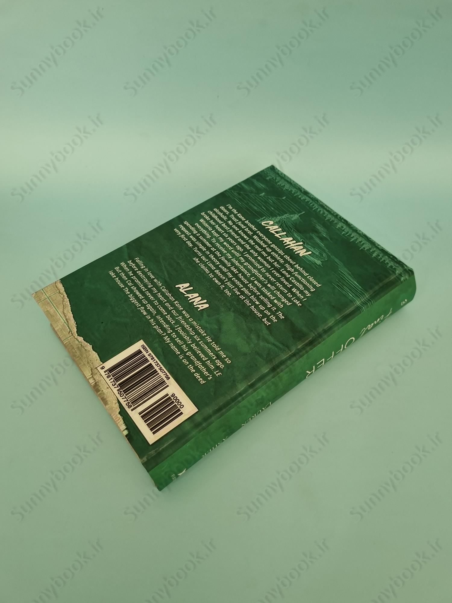 Final Offer (Dreamland Billionaires, 3) main 1 5