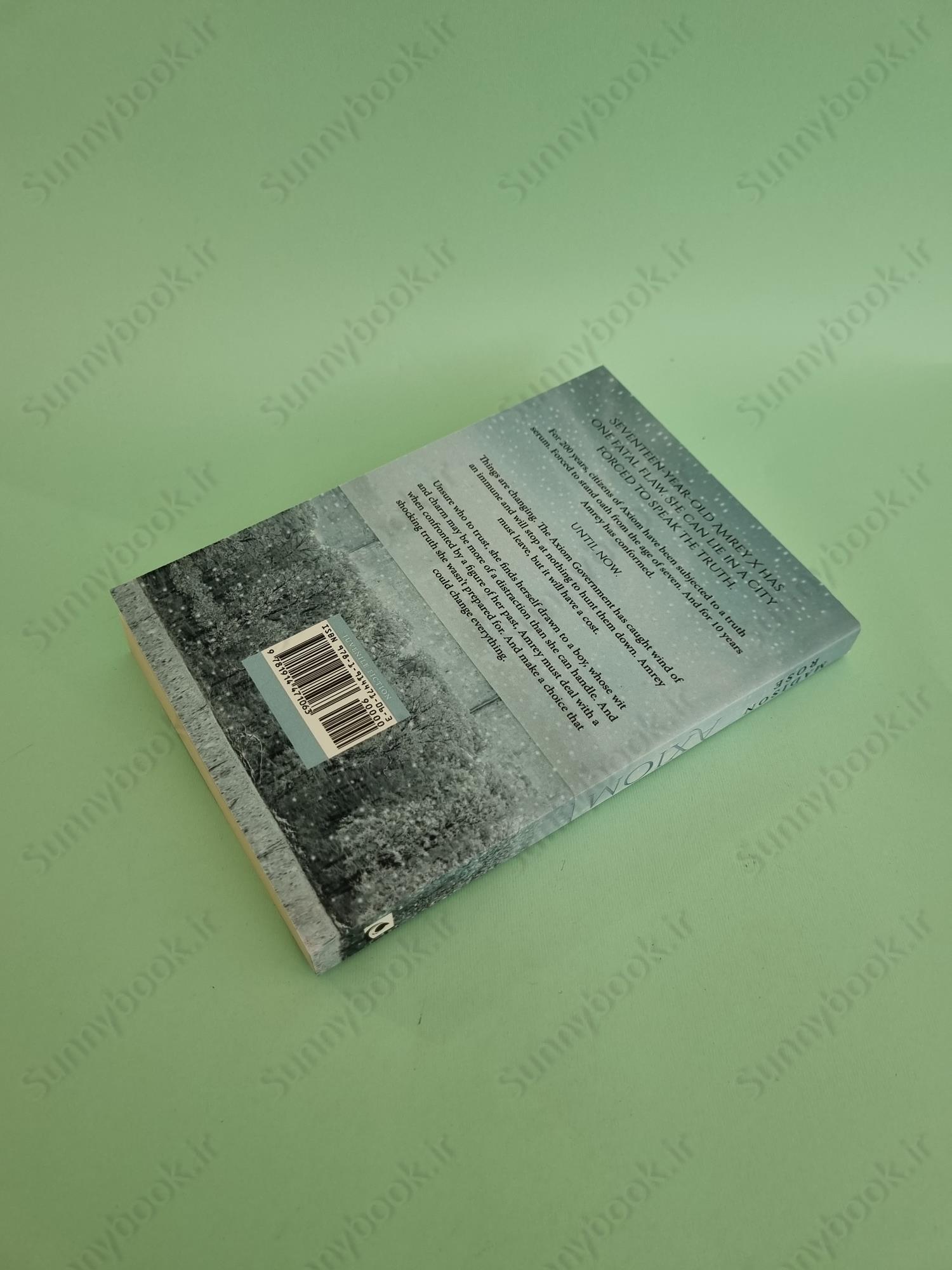 Axiom (Axiom 1) main 1 5