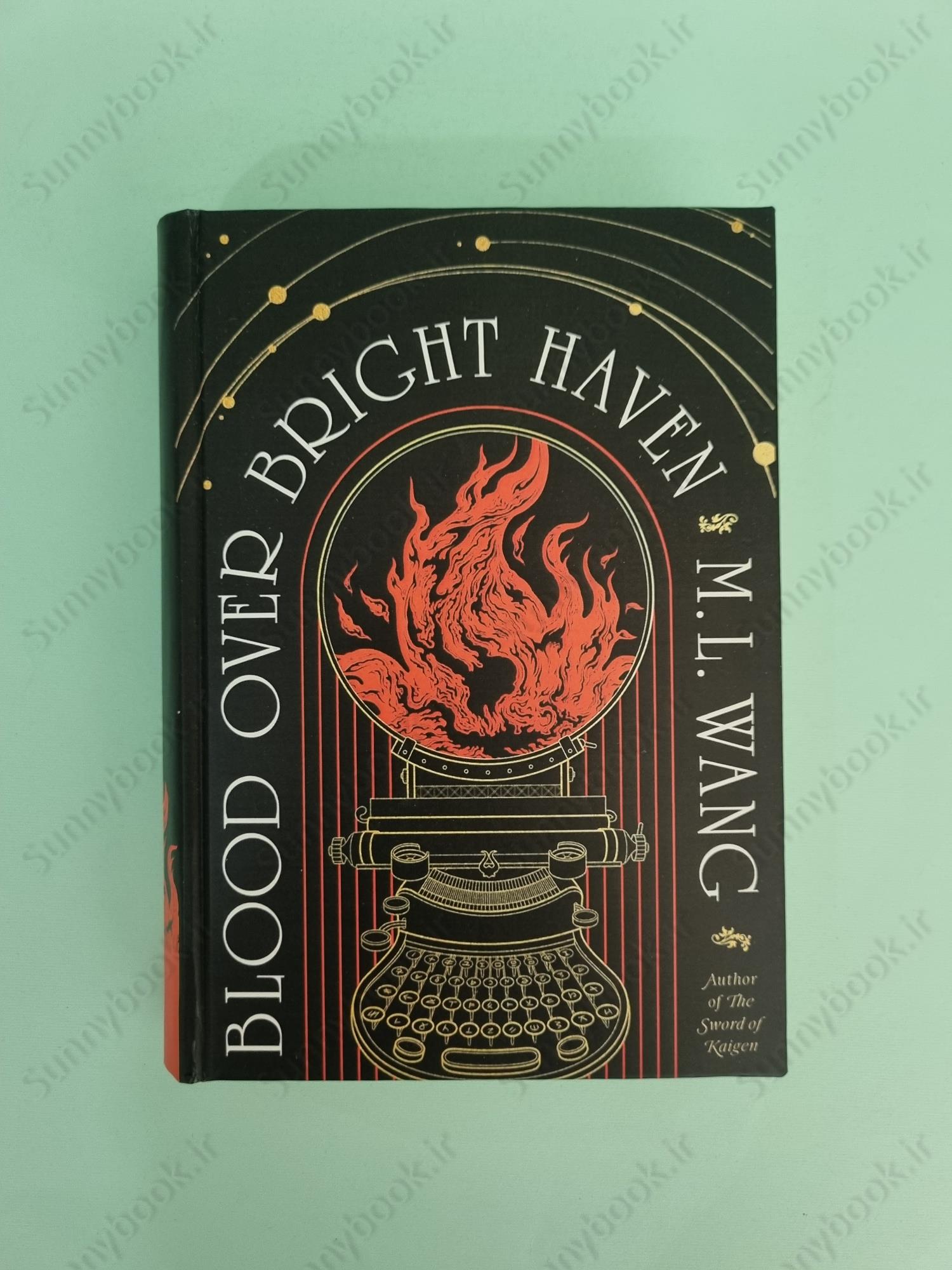 Blood Over Bright Haven main 1 2