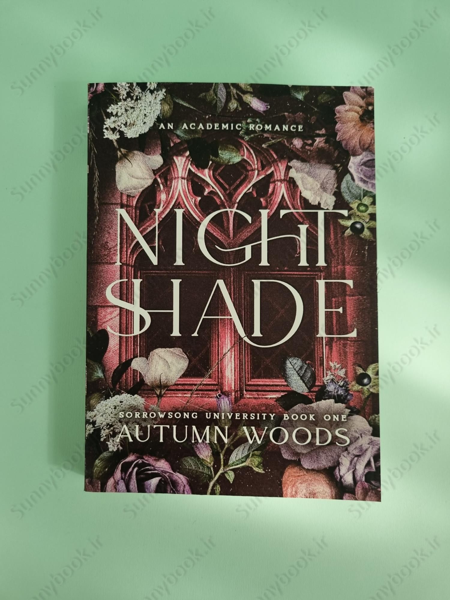 Nightshade (Sorrowsong University 1) main 1 2