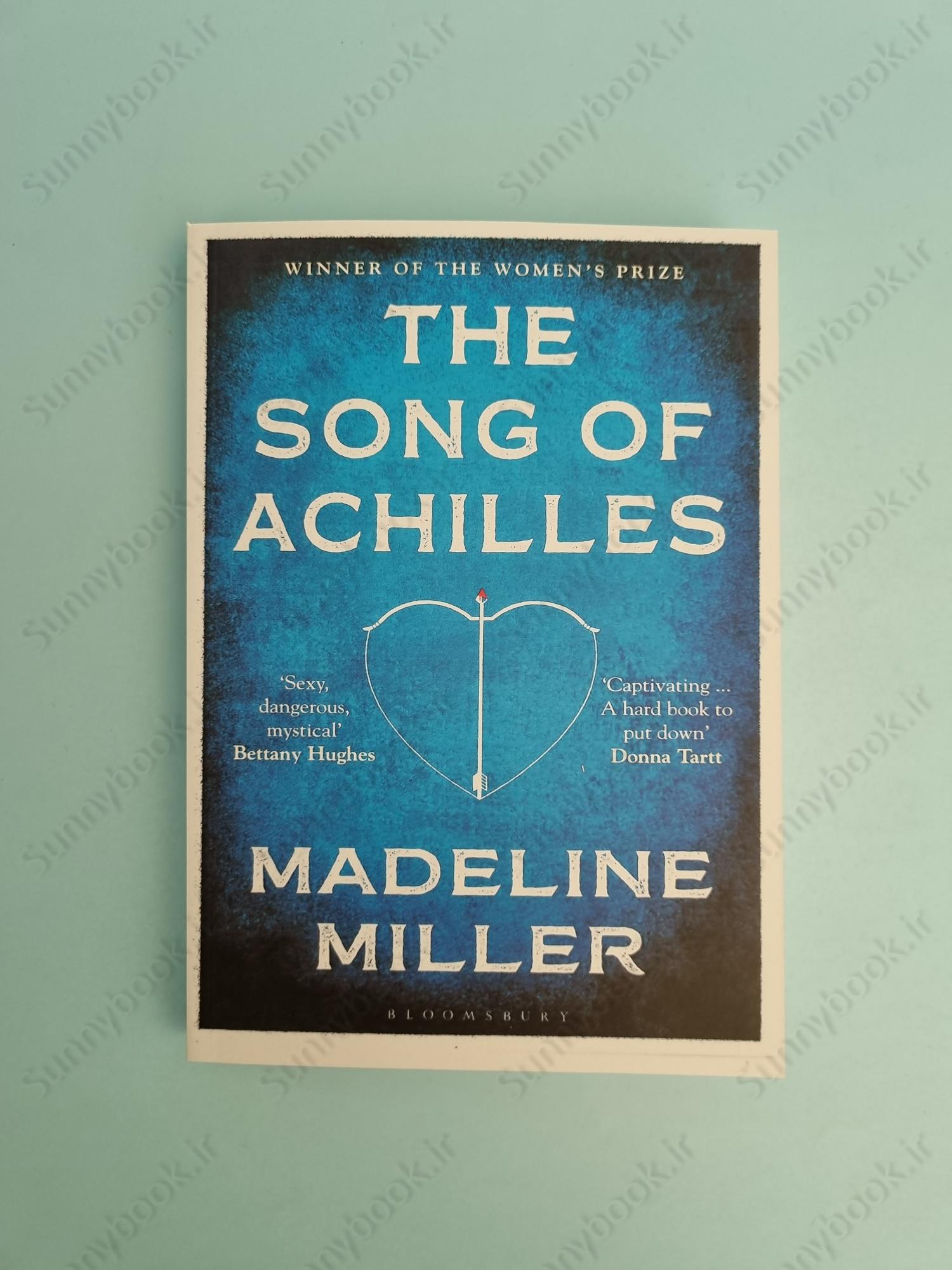 The Song Of Achilles main 1 2