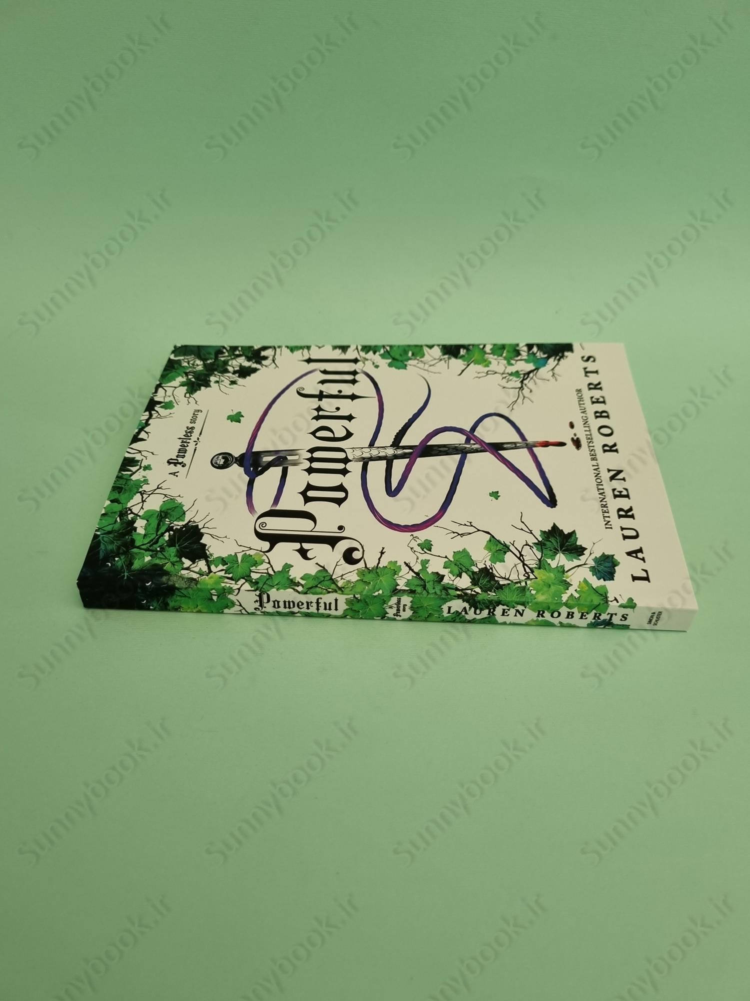 Powerful: A Powerless Story main 1 5