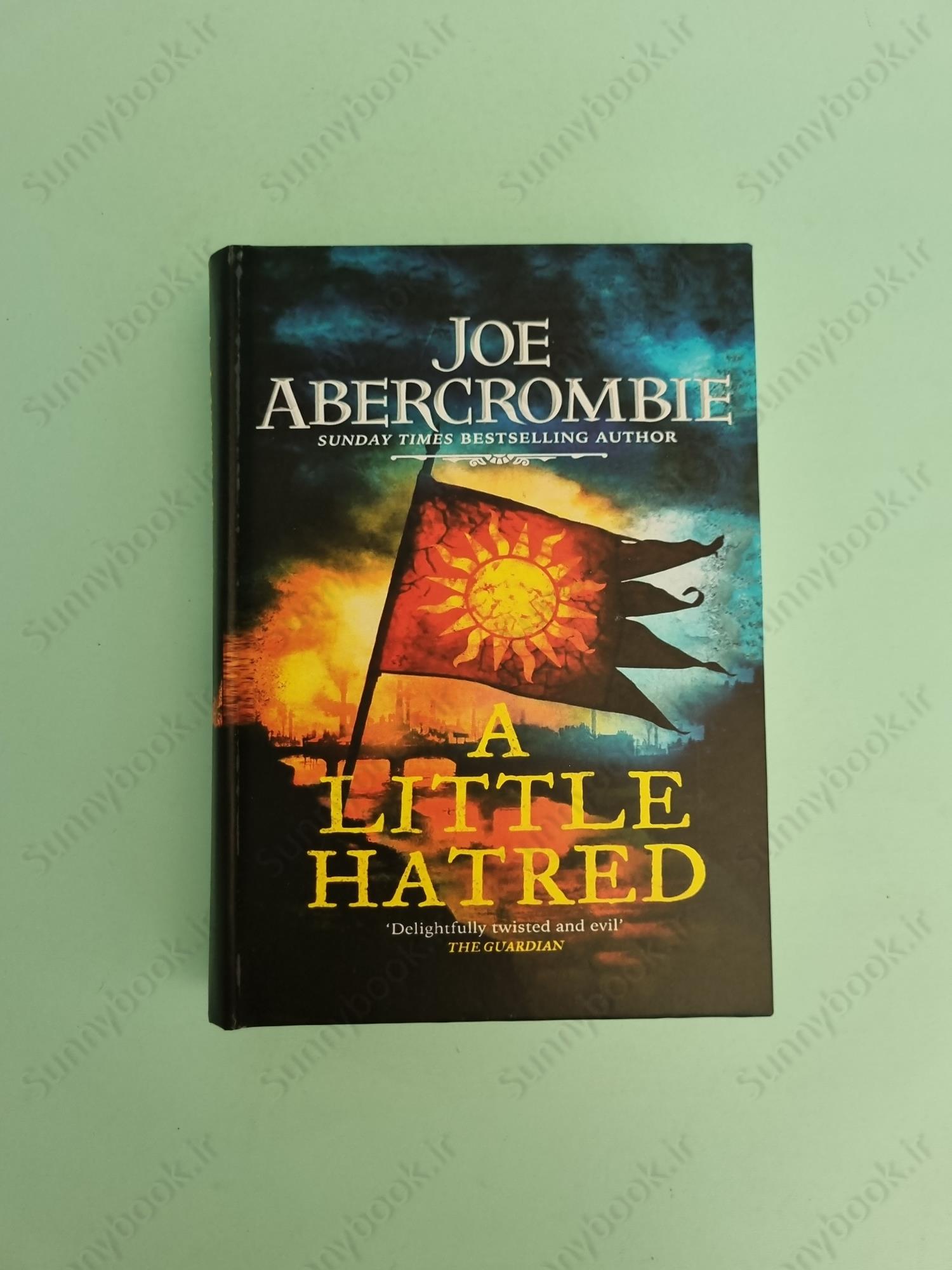 A Little Hatred (The Age of Madness 1) main 1 2
