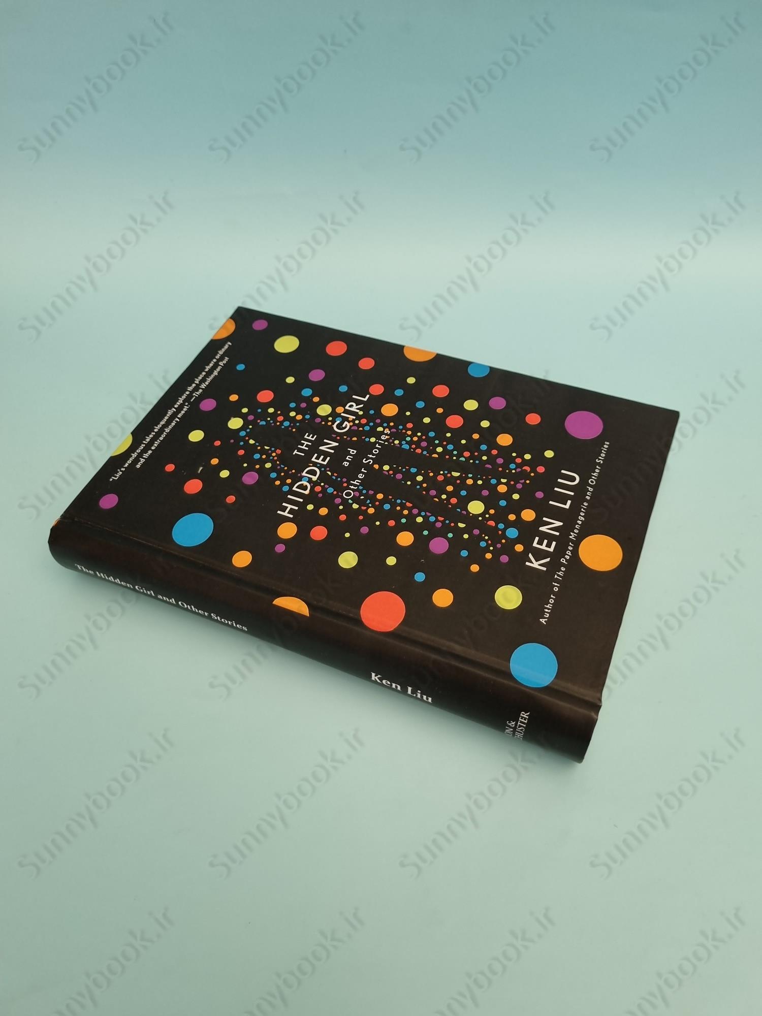 The Hidden Girl and Other Stories main 1 3