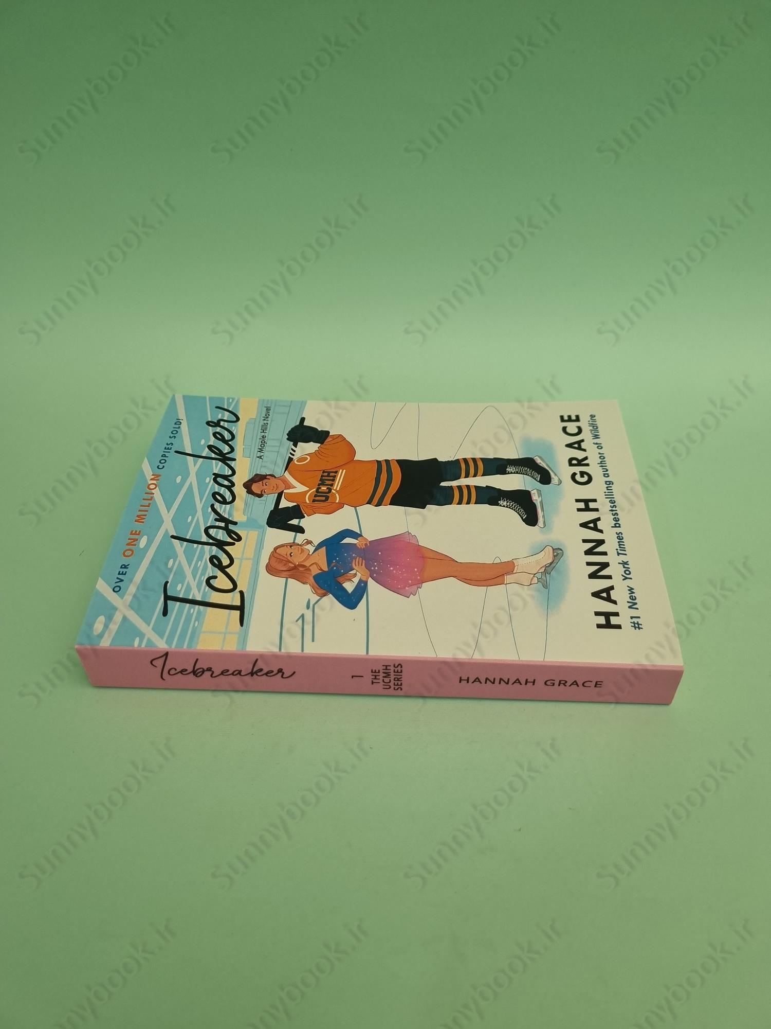 Icebreaker (Maple Hills 1) main 1 5