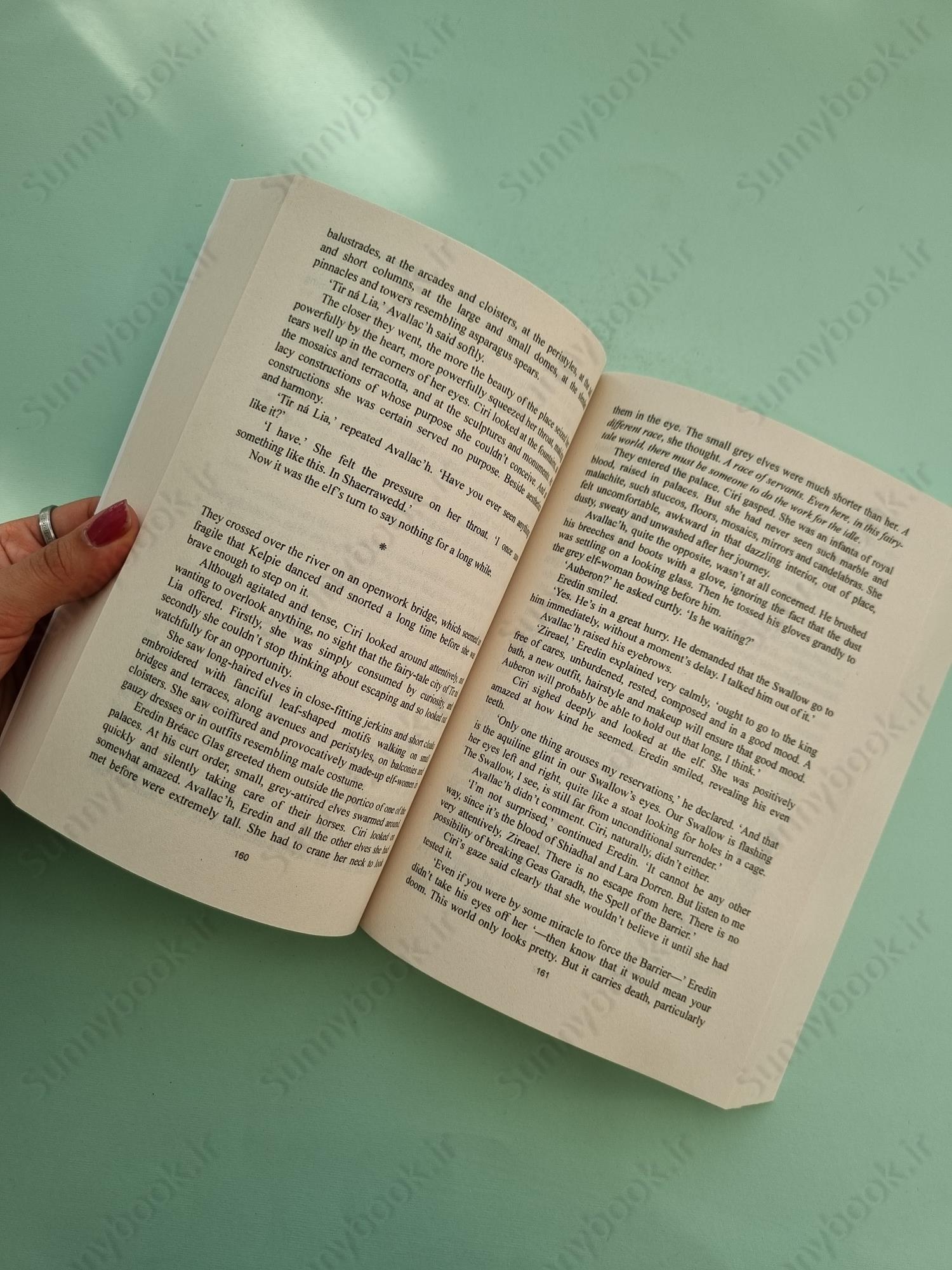 The Lady of the Lake (The Witcher, 7) main 1 5