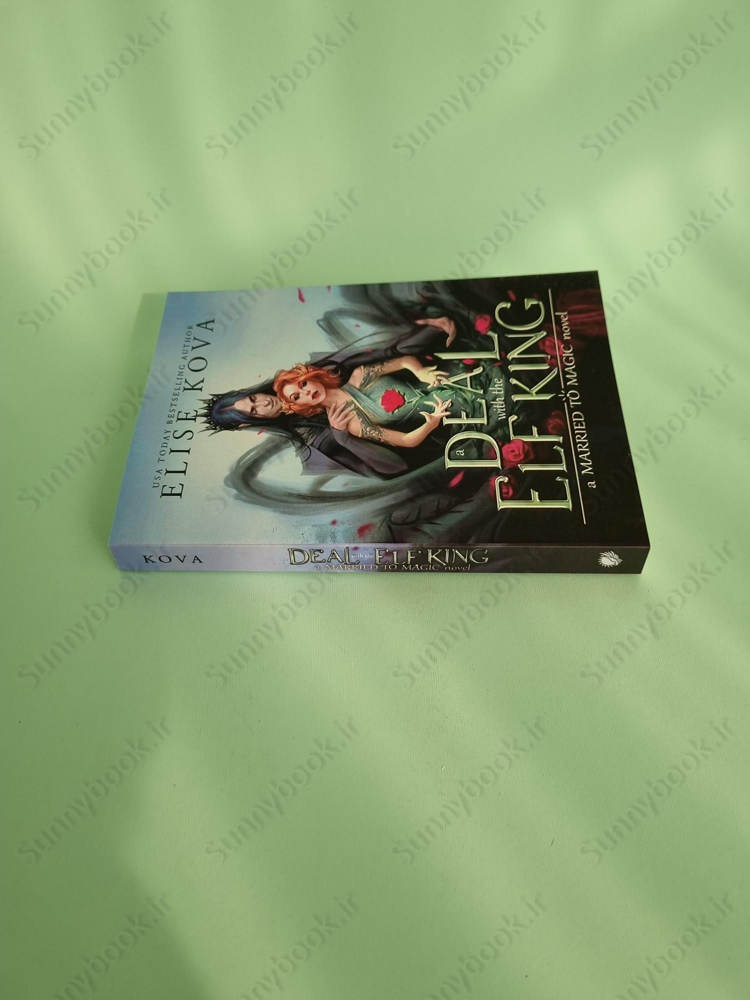 A Deal with the Elf King (Married to Magic 1) main 1 4