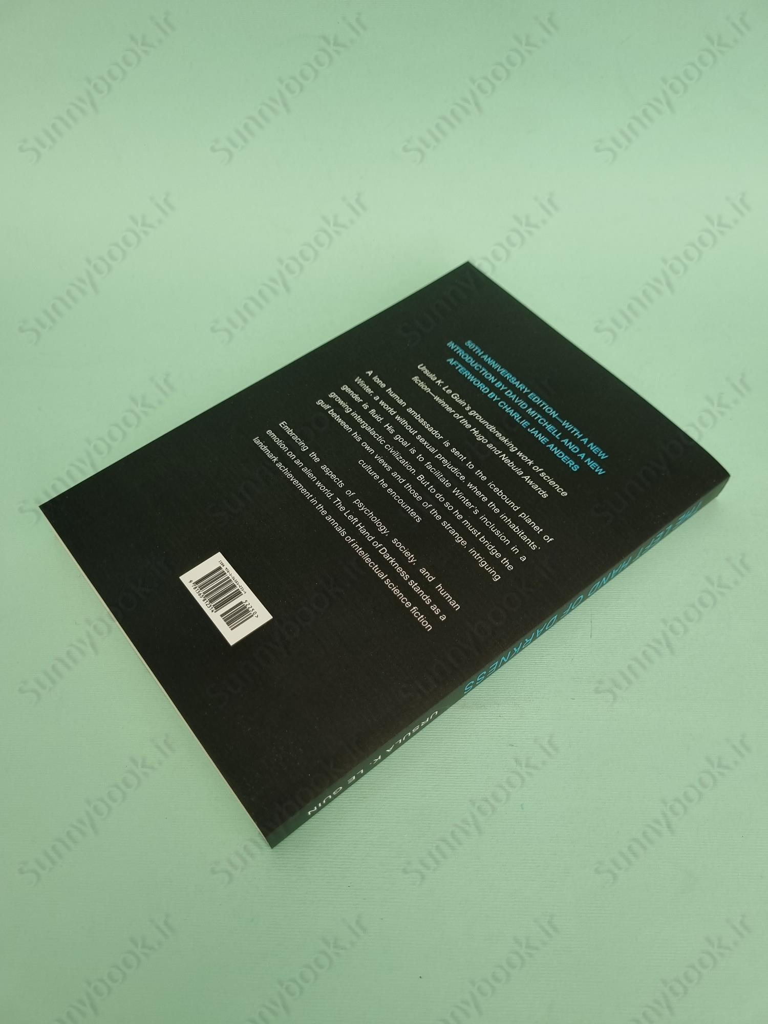 The Left Hand of Darkness main 1 4