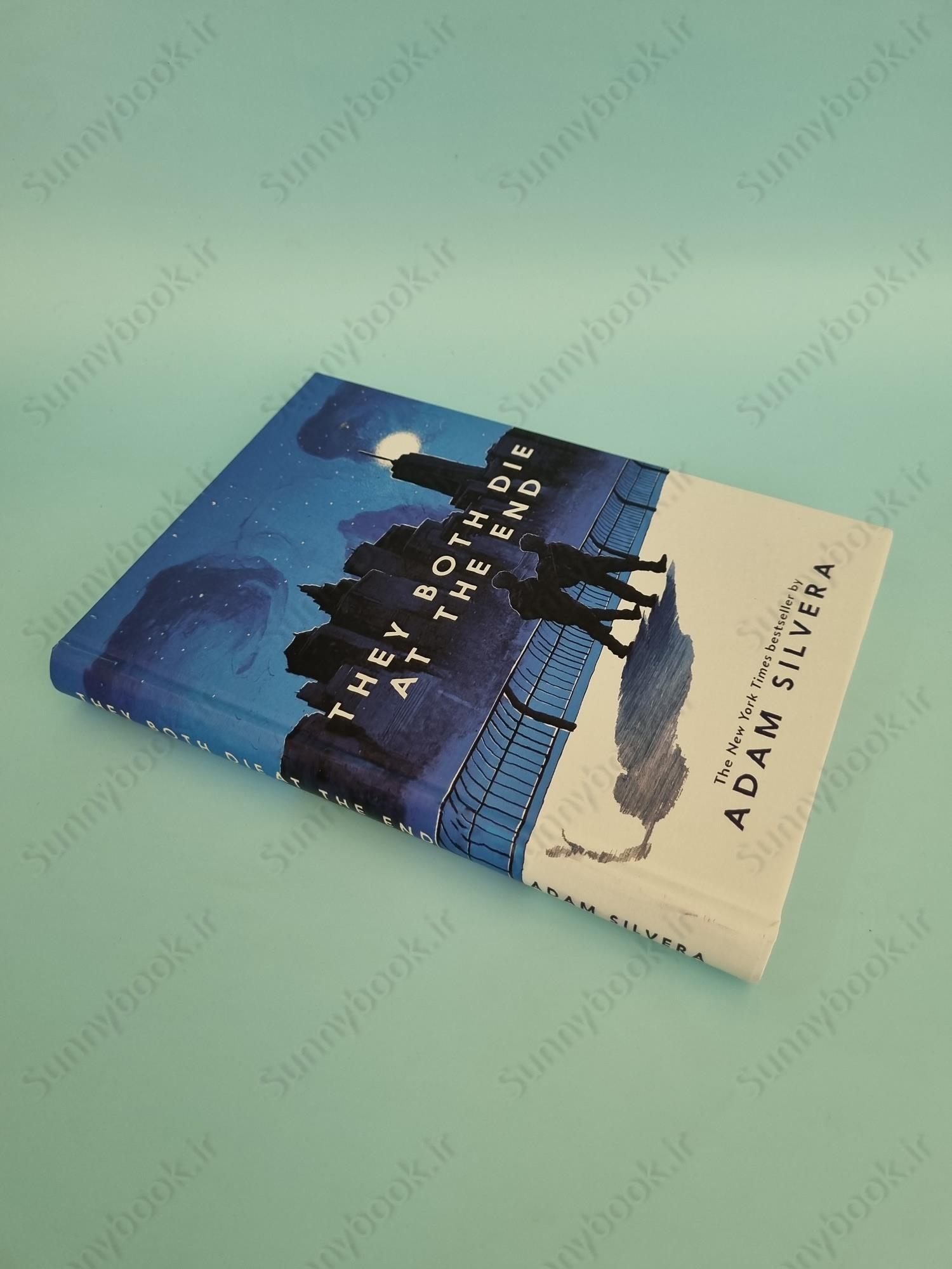 They Both Die at the End (Death-Cast 1) main 1 3