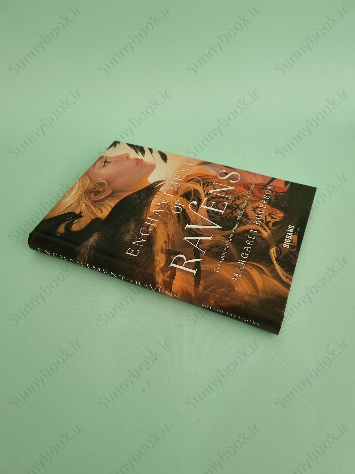 An Enchantment of Ravens main 1 3