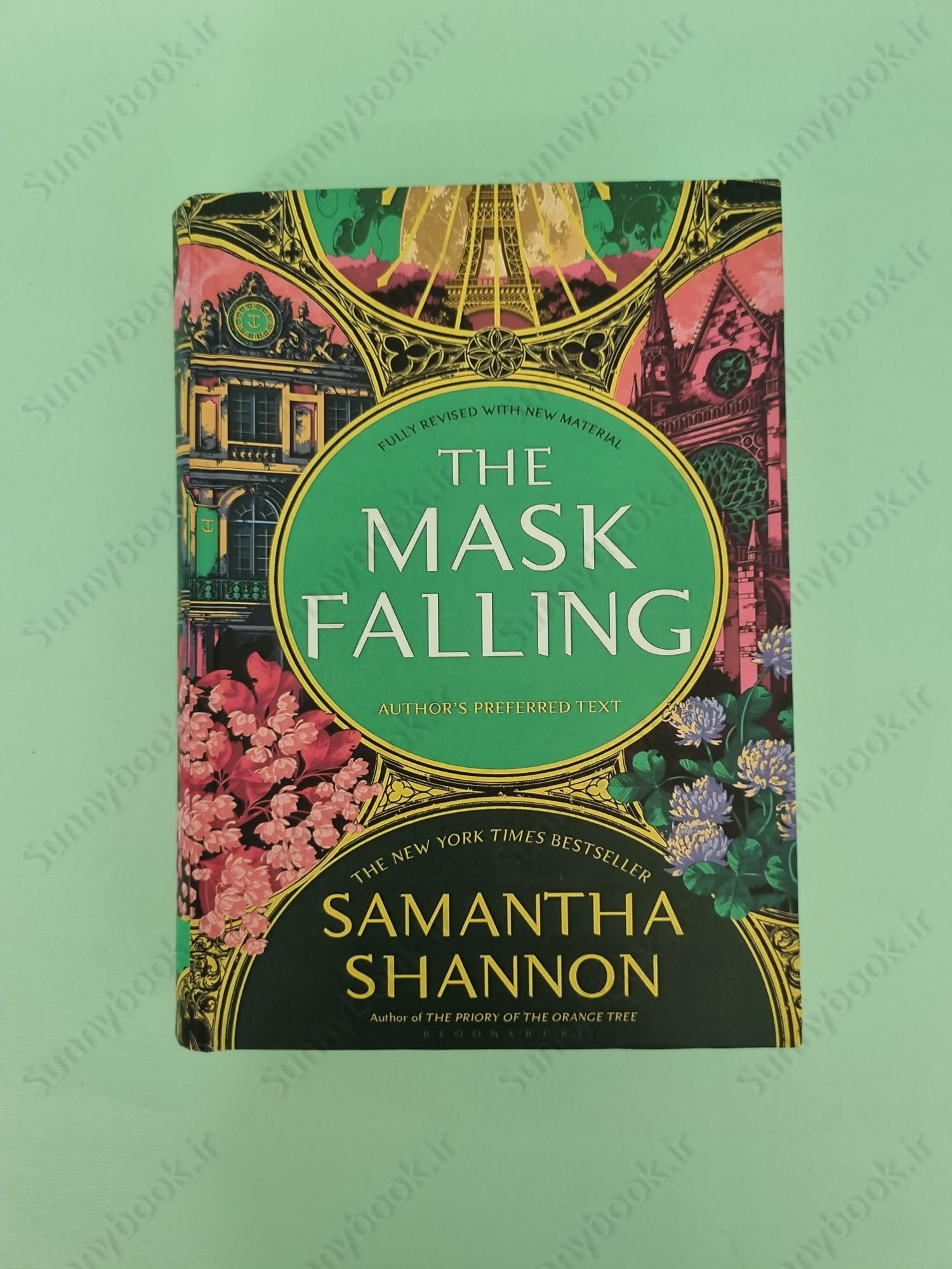 The Mask Falling (The Bone Season 4) main 1 2