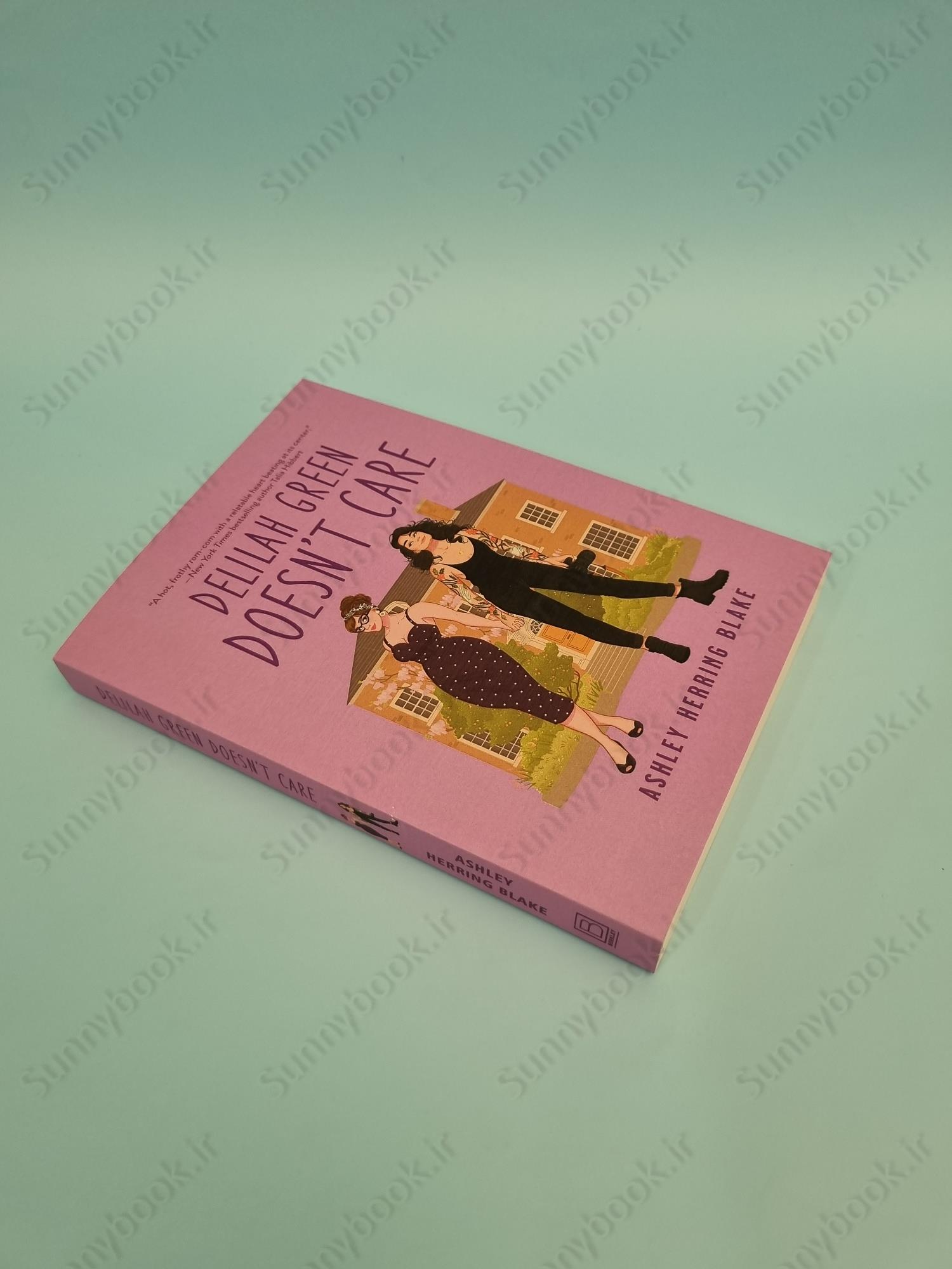 Delilah Green Doesn't Care main 1 3