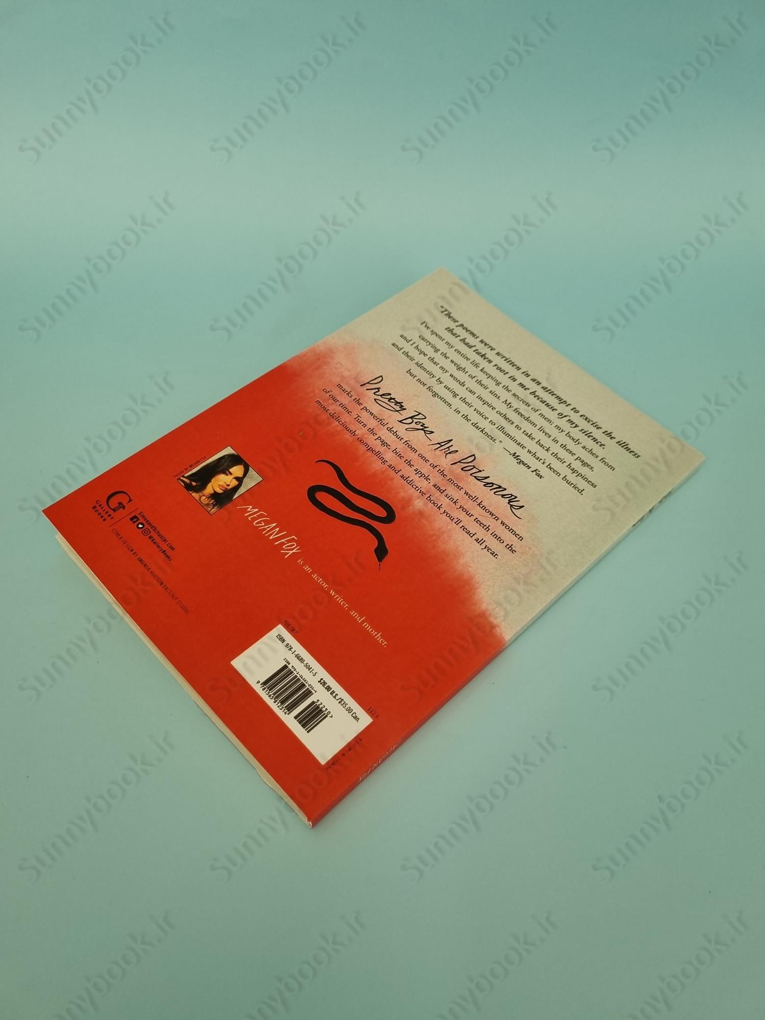 Pretty Boys Are Poisonous main 1 4