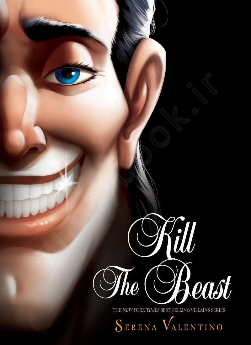 Kill the Beast (Villains 11) main 1 1