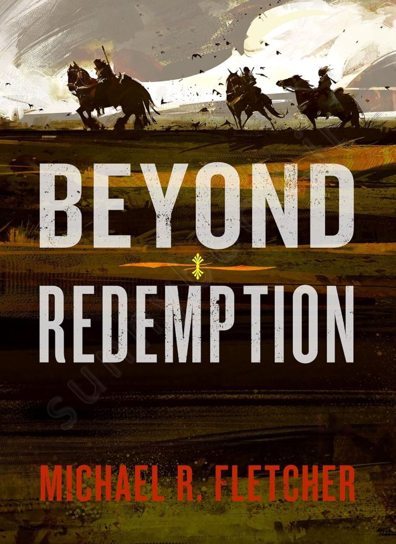 Beyond Redemption (Manifest Delusions 1) main 1 1