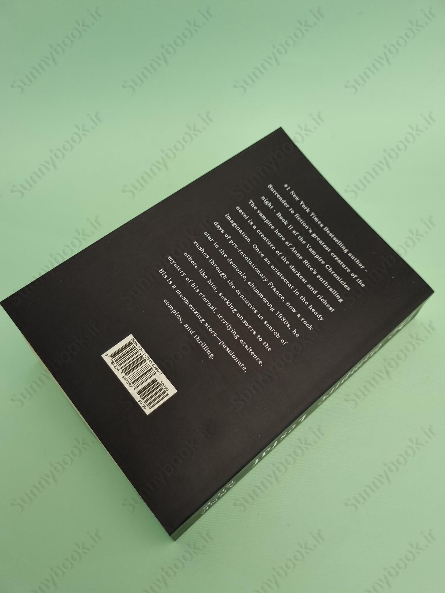 The Vampire Lestat (Vampire Chronicles 2) main 1 6