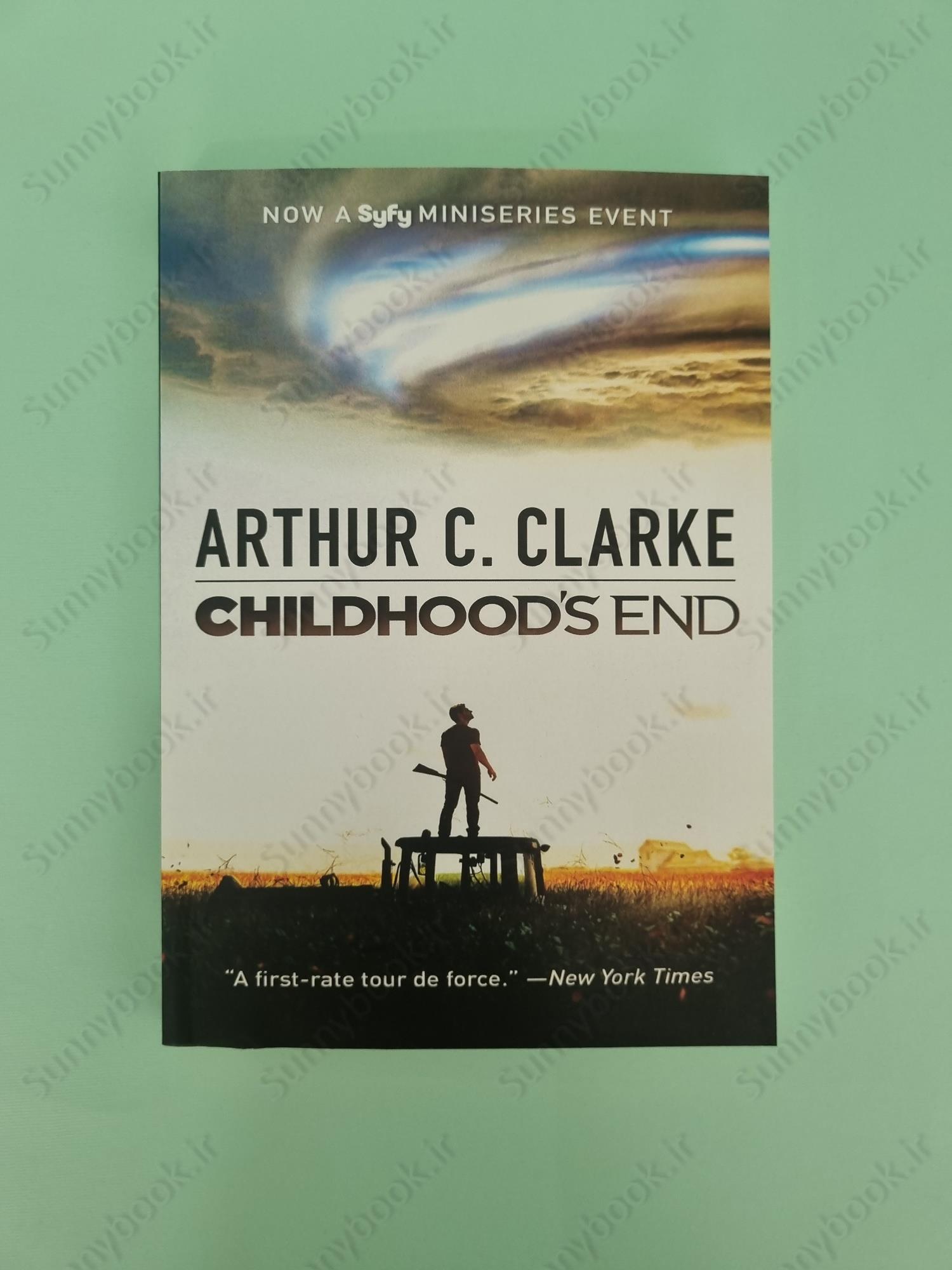 Childhood's End main 1 2