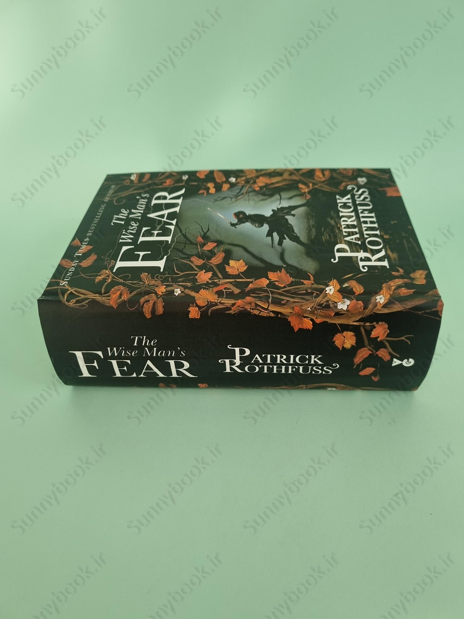 The Wise Mans Fear (The Kingkiller Chronicle Book 2) main 1 4