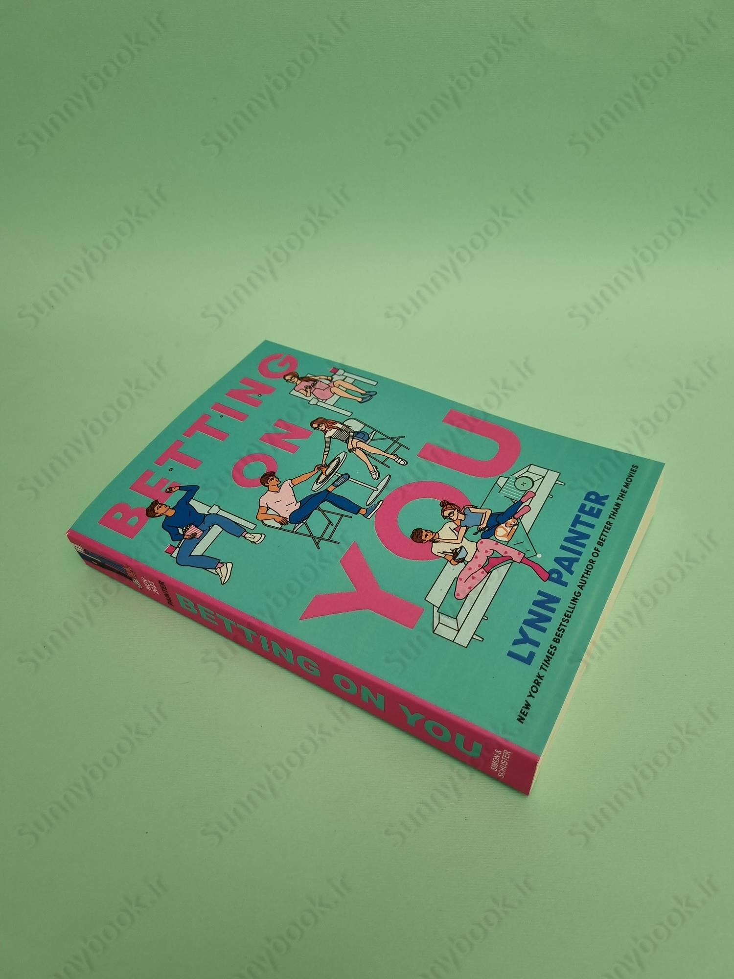 Betting on You main 1 3