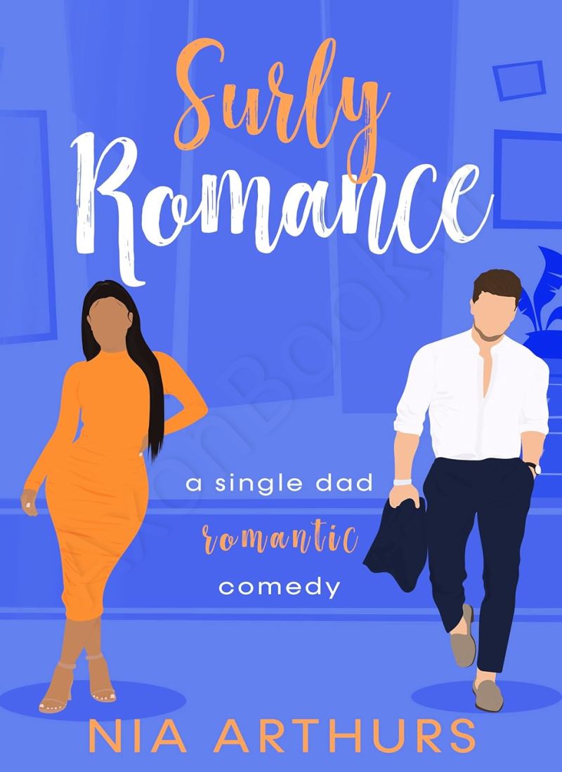 Surly Romance (Billionaire Dads 2) Model.Title
