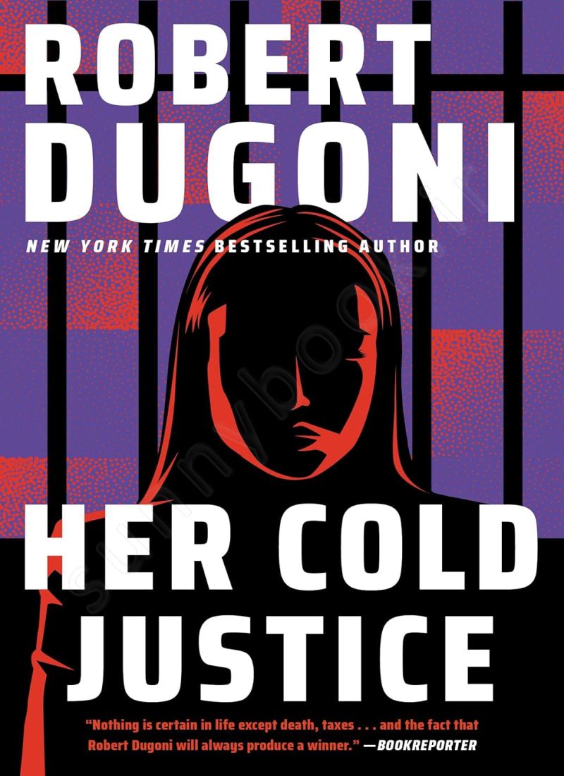 Her Cold Justice (Keera Duggan Book 3) main 1 1